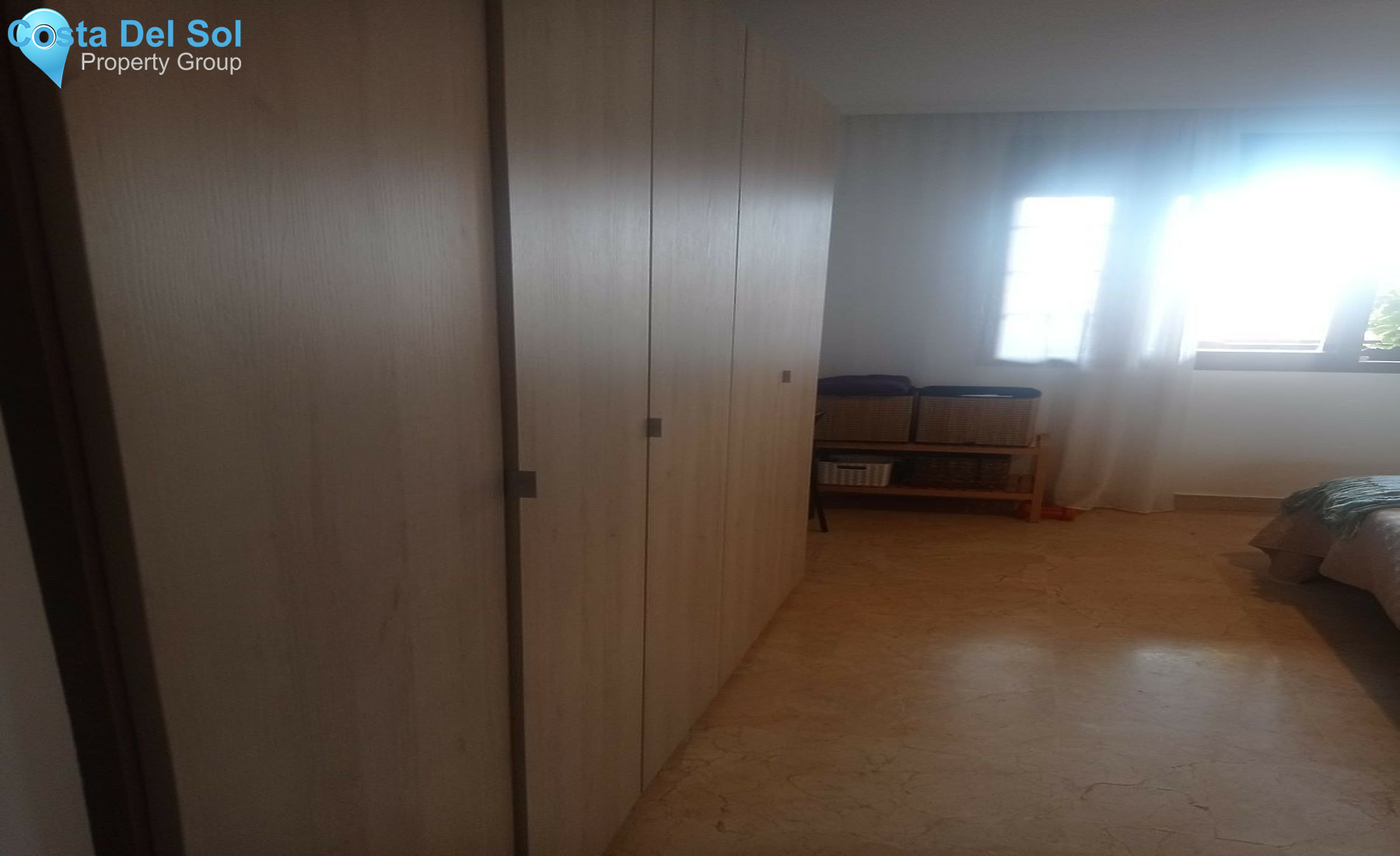 Ground Floor Apartment in La Mairena-1451235