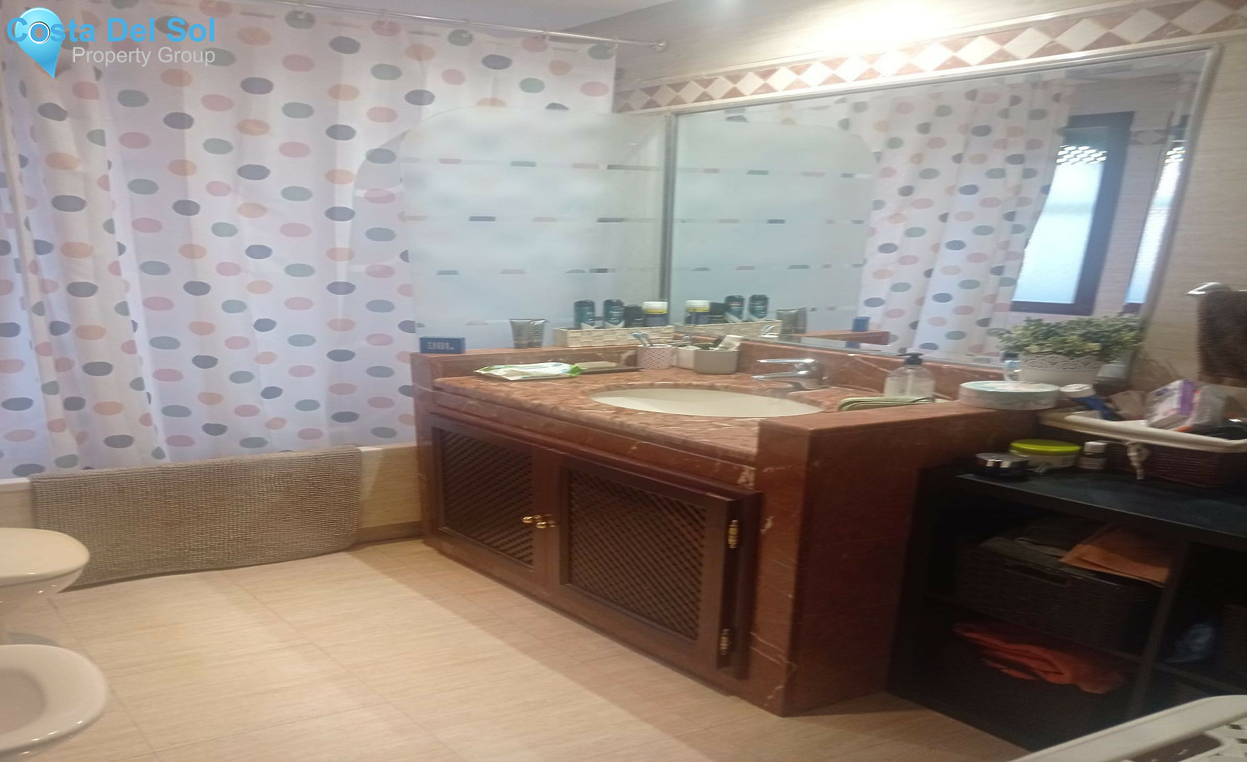 Ground Floor Apartment in La Mairena-1451236