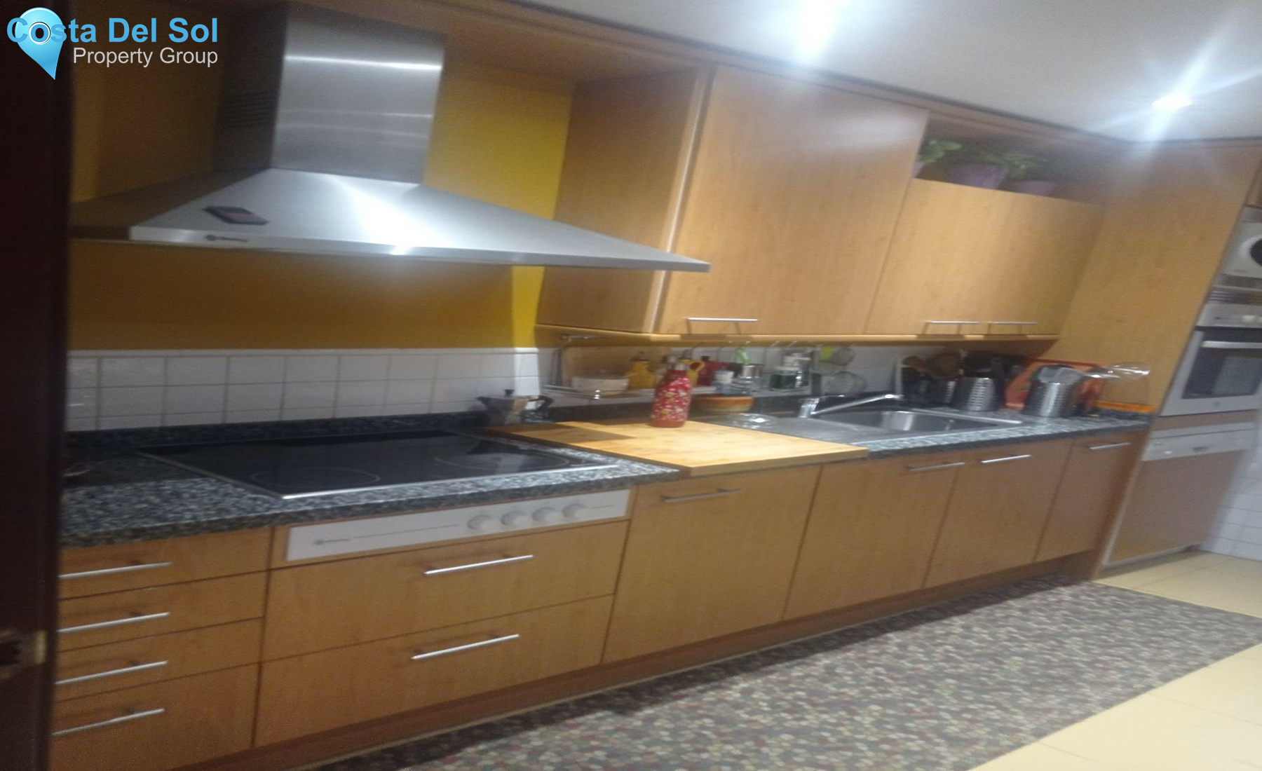 Ground Floor Apartment in La Mairena-1451238