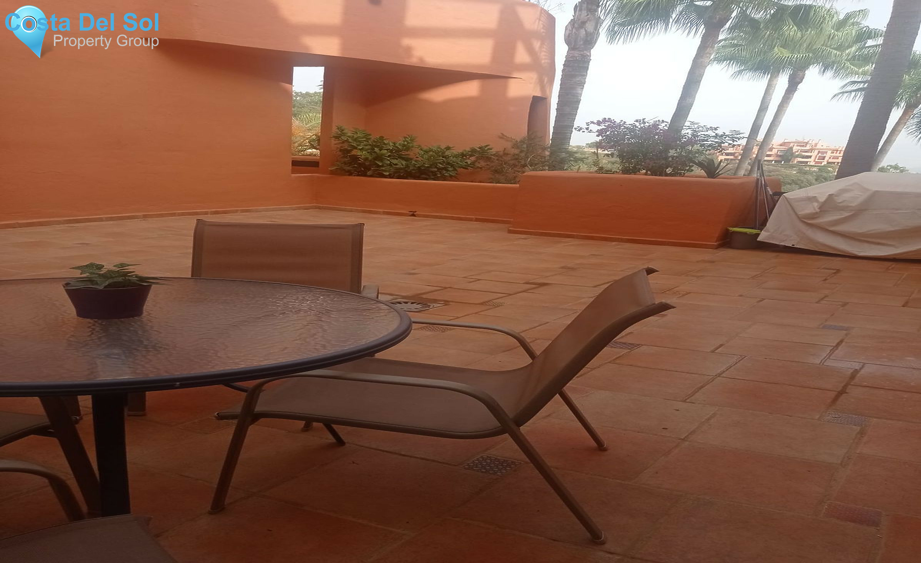 Ground Floor Apartment in La Mairena-1451242