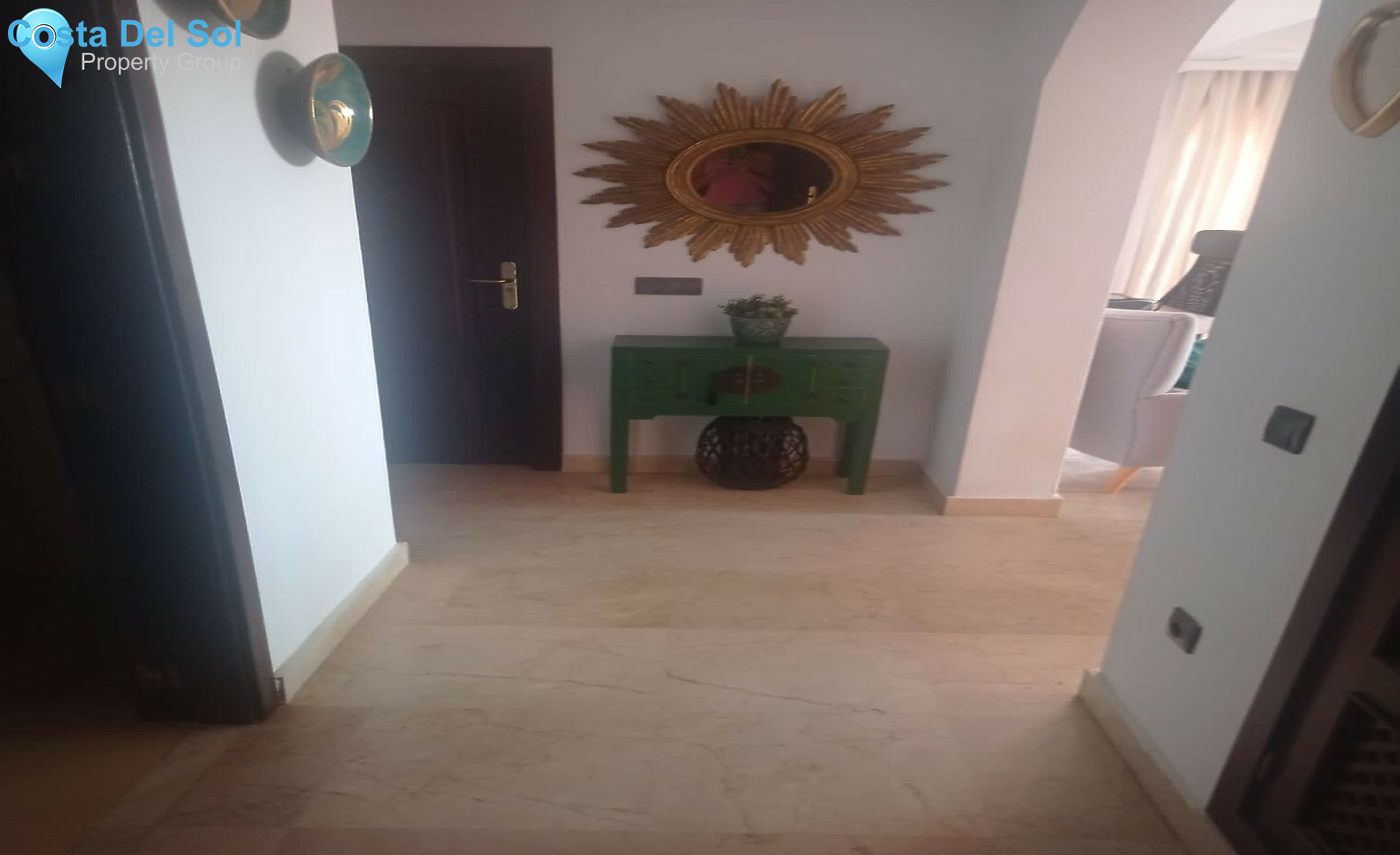 Ground Floor Apartment in La Mairena-1451226