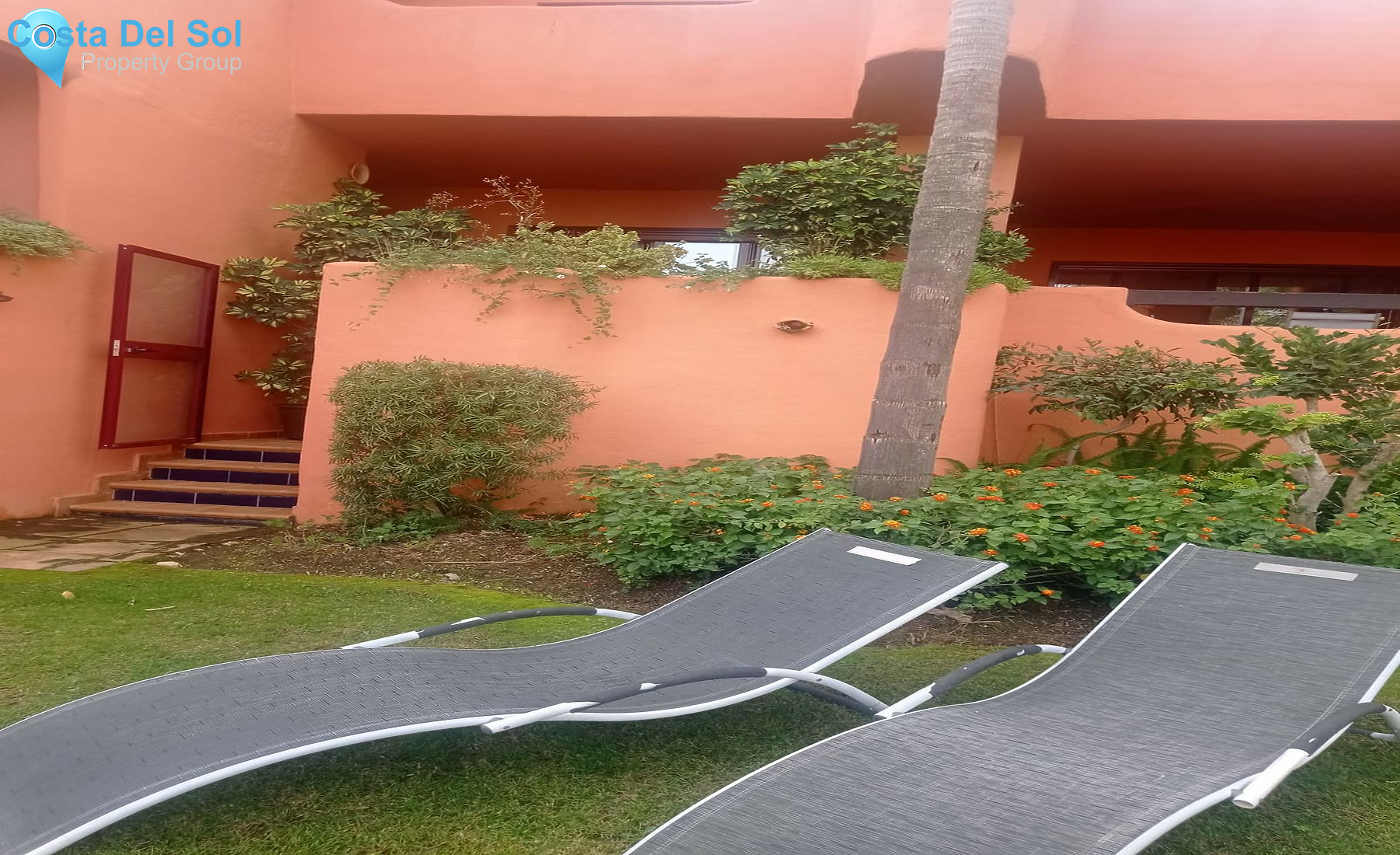 Ground Floor Apartment in La Mairena-1451244