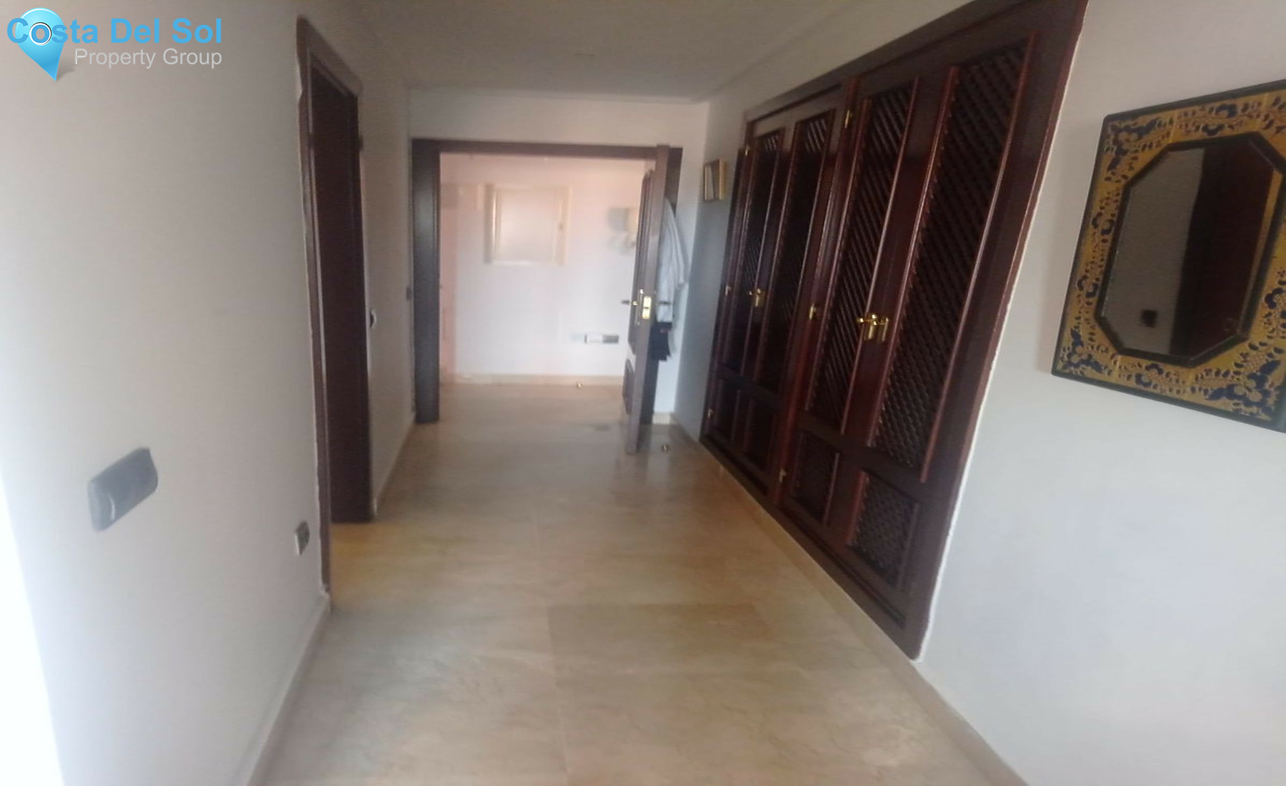 Ground Floor Apartment in La Mairena-1451227