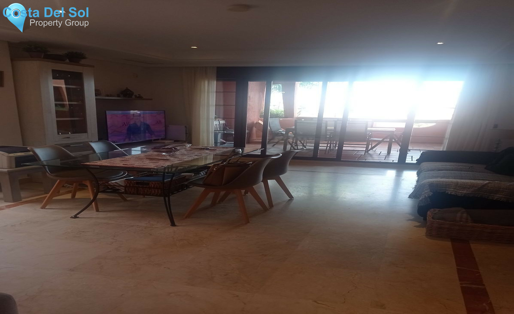 Ground Floor Apartment in La Mairena-1451228