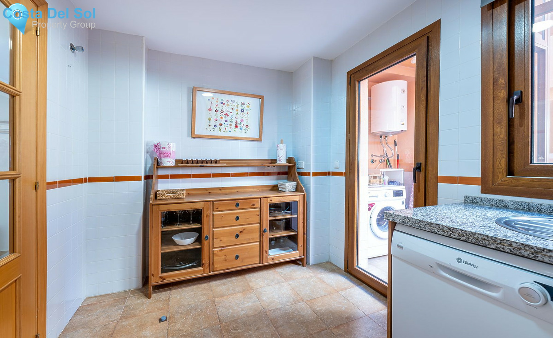 Ground Floor Apartment in La Mairena-1511622