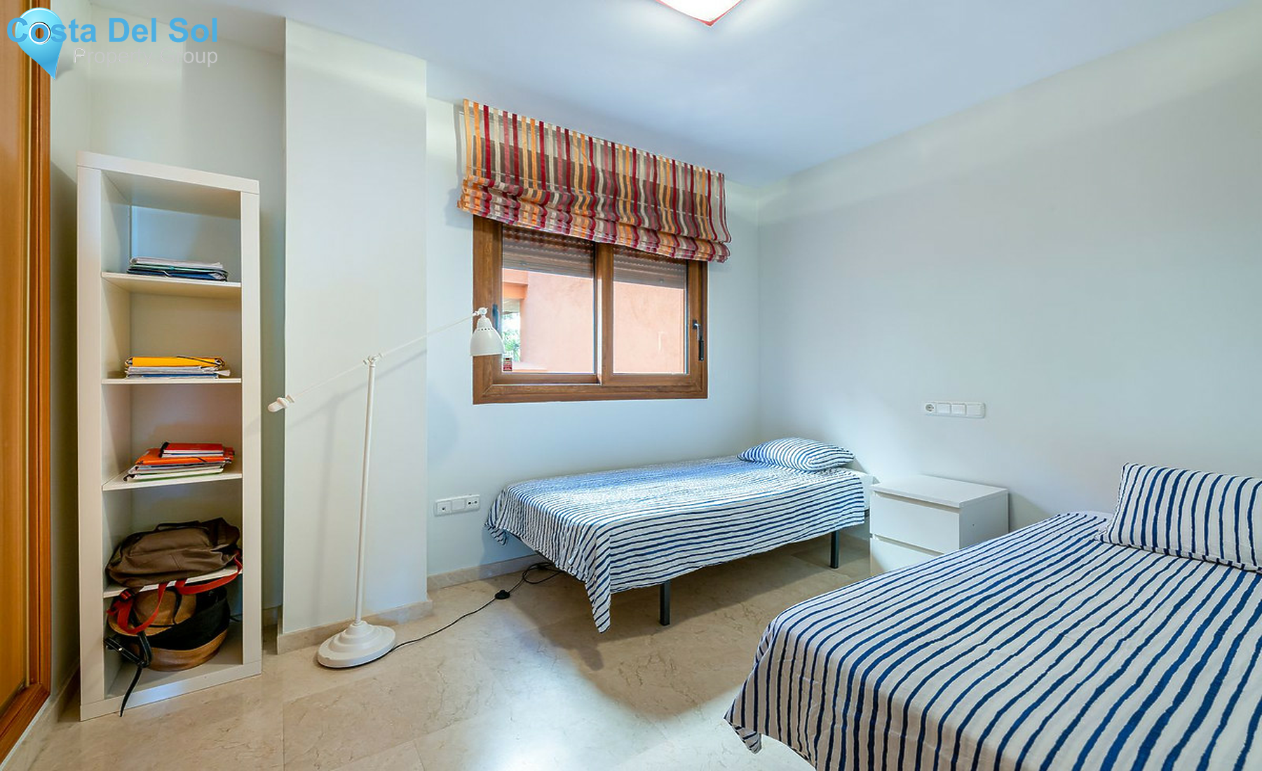 Ground Floor Apartment in La Mairena-1511627