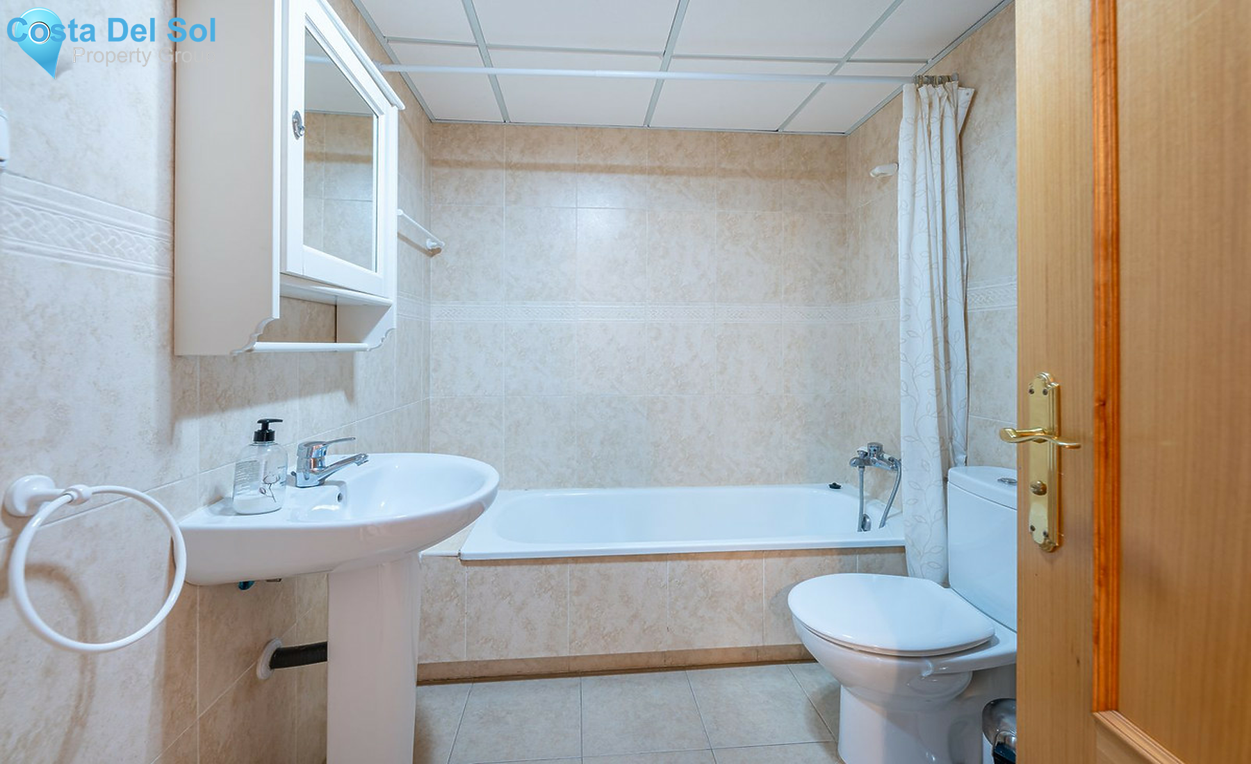 Ground Floor Apartment in La Mairena-1511628