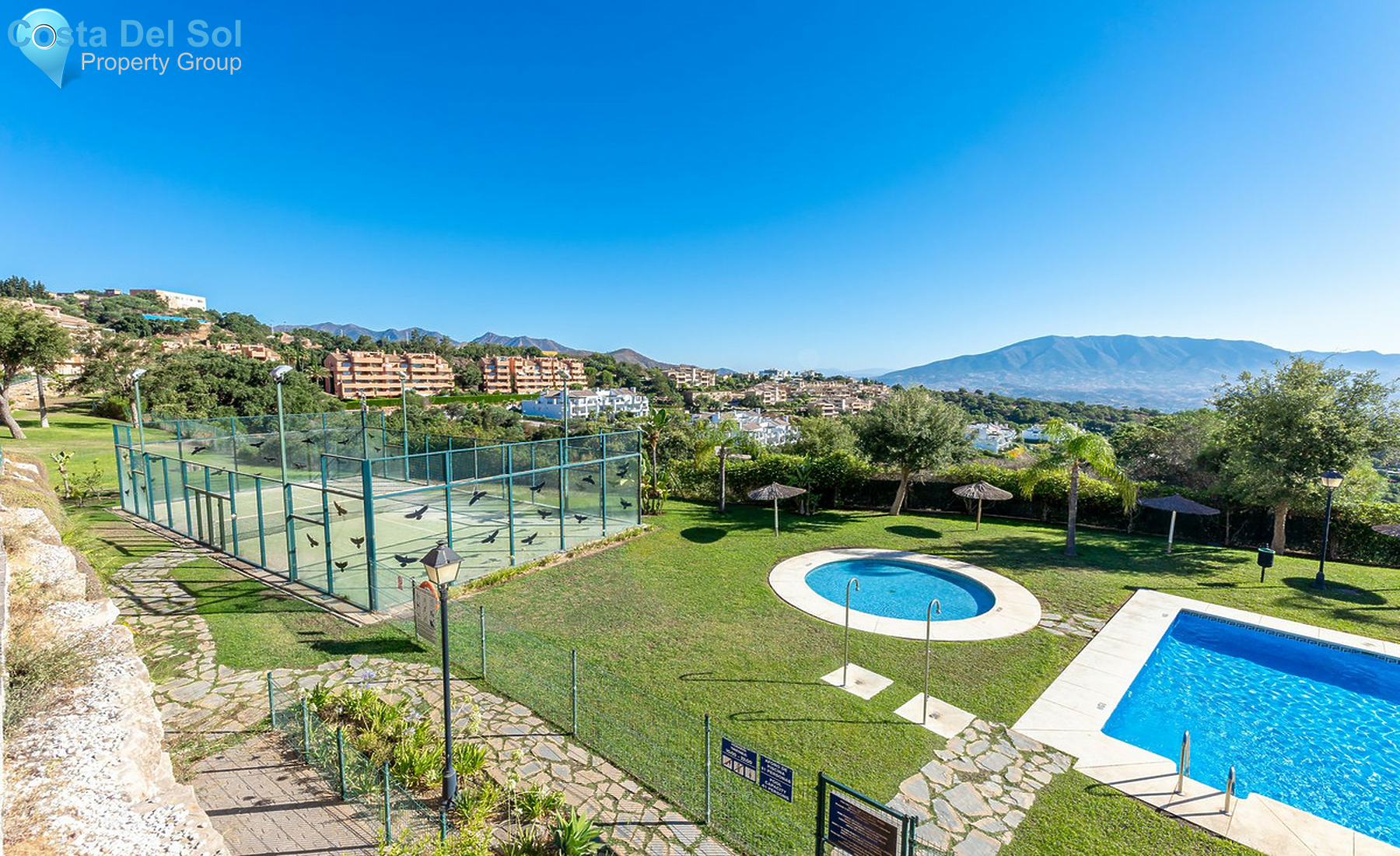 Ground Floor Apartment in La Mairena-1511615