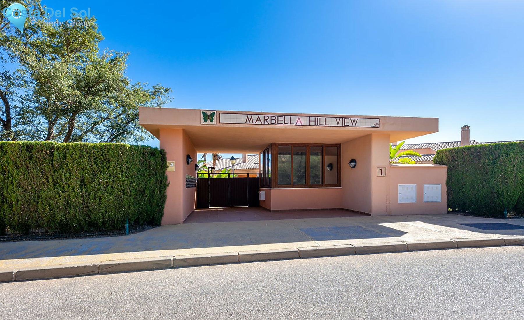 Ground Floor Apartment in La Mairena-1511616