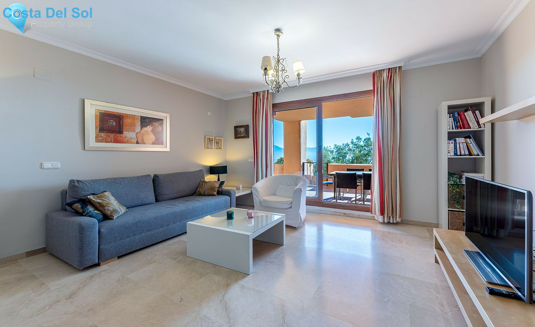 Ground Floor Apartment in La Mairena-1511617