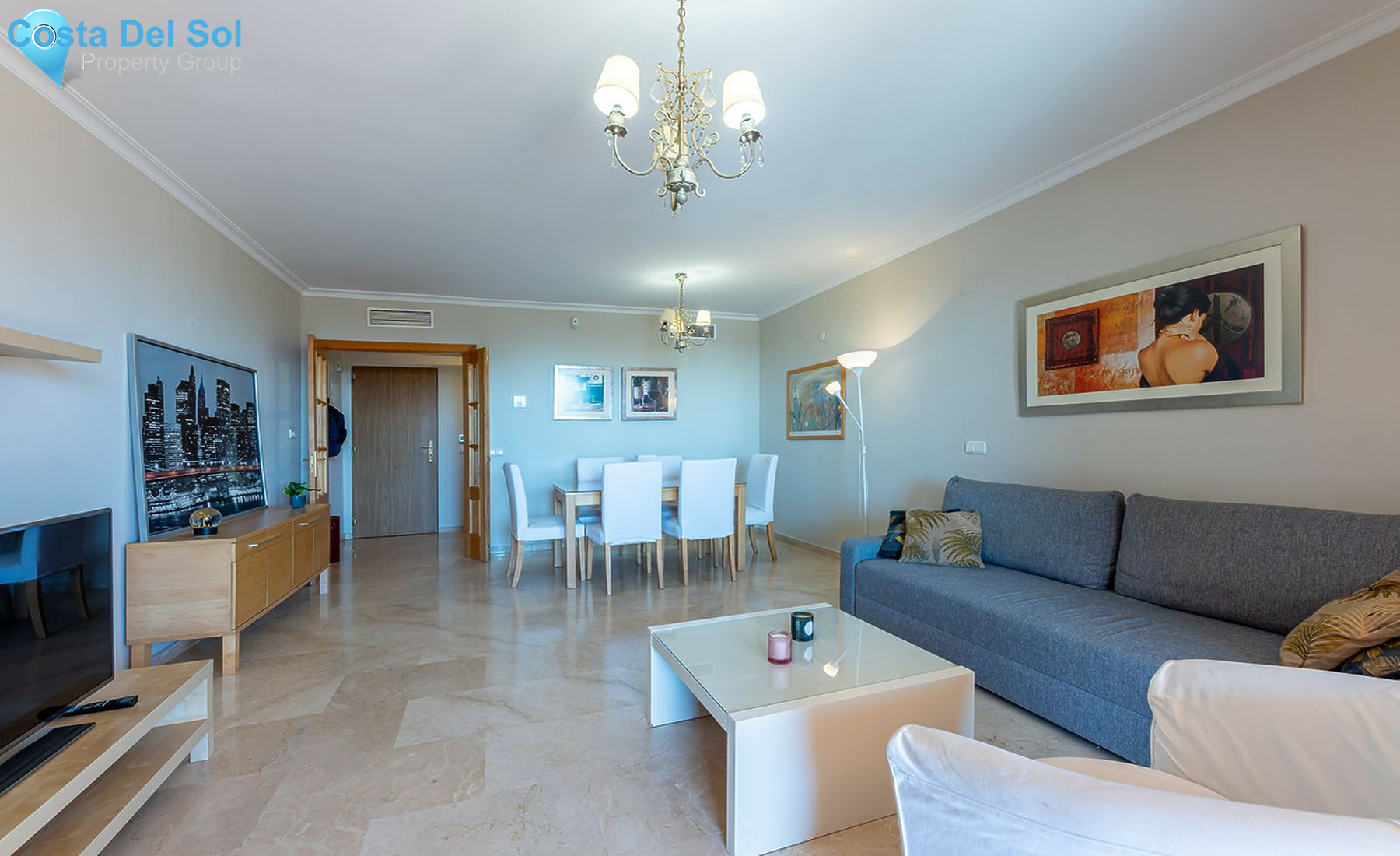 Ground Floor Apartment in La Mairena-1511618