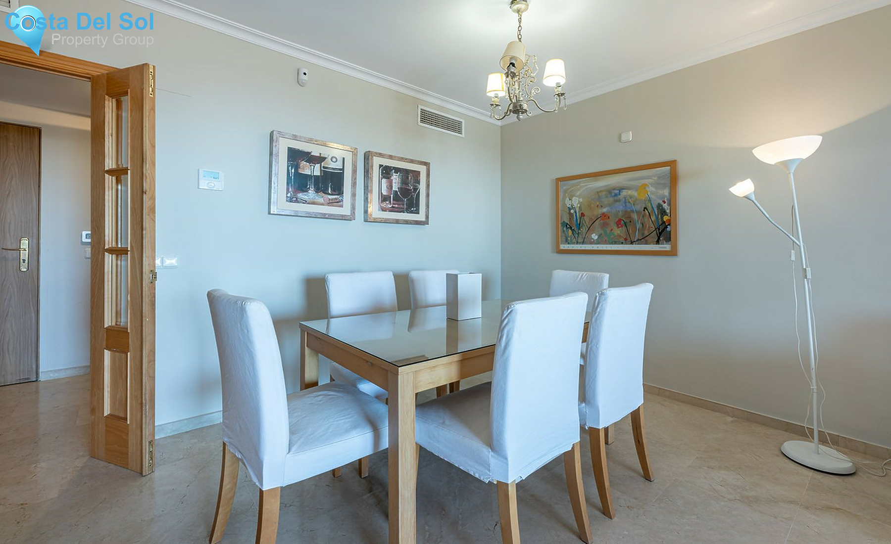 Ground Floor Apartment in La Mairena-1511619