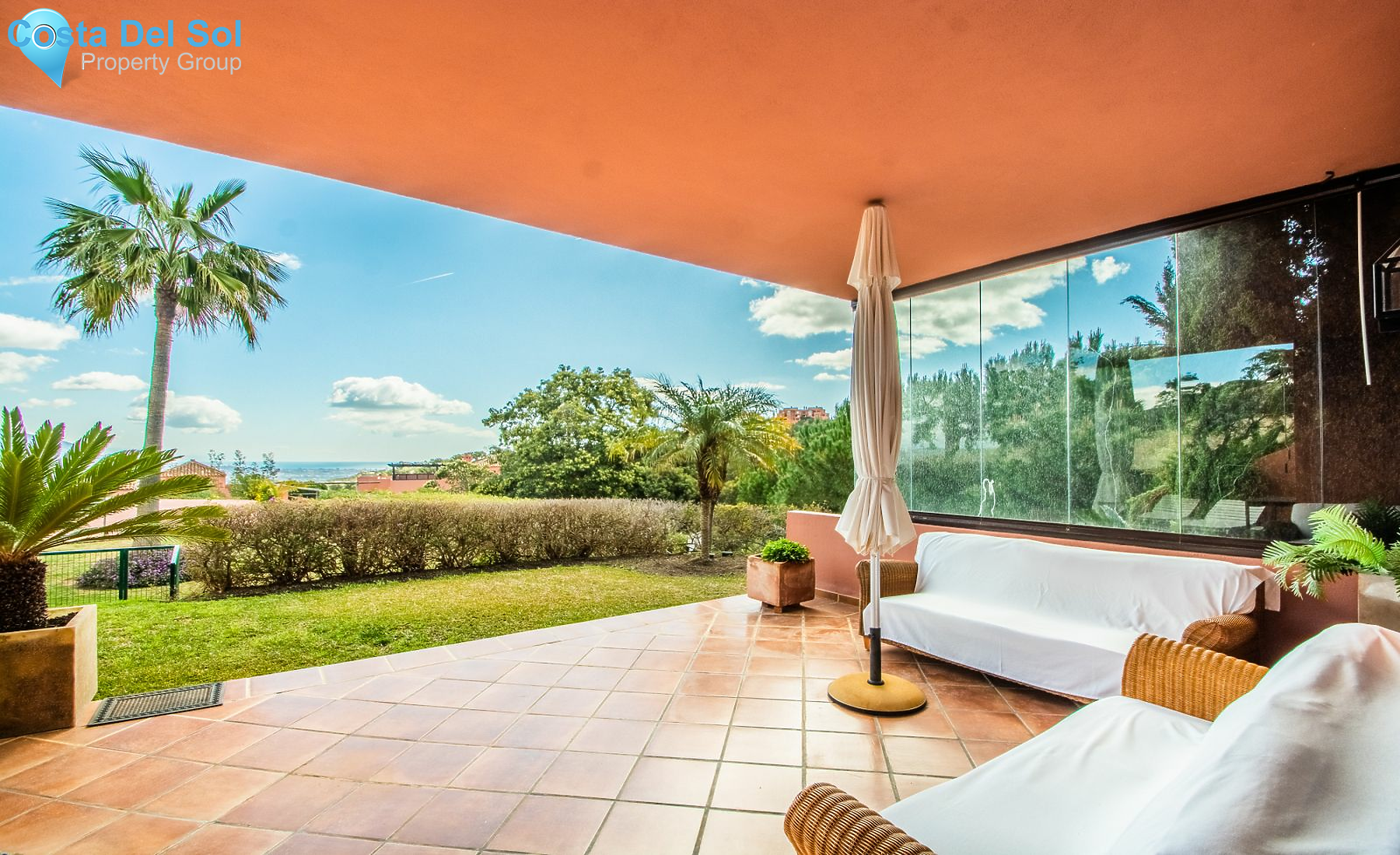 Ground Floor Apartment in La Mairena