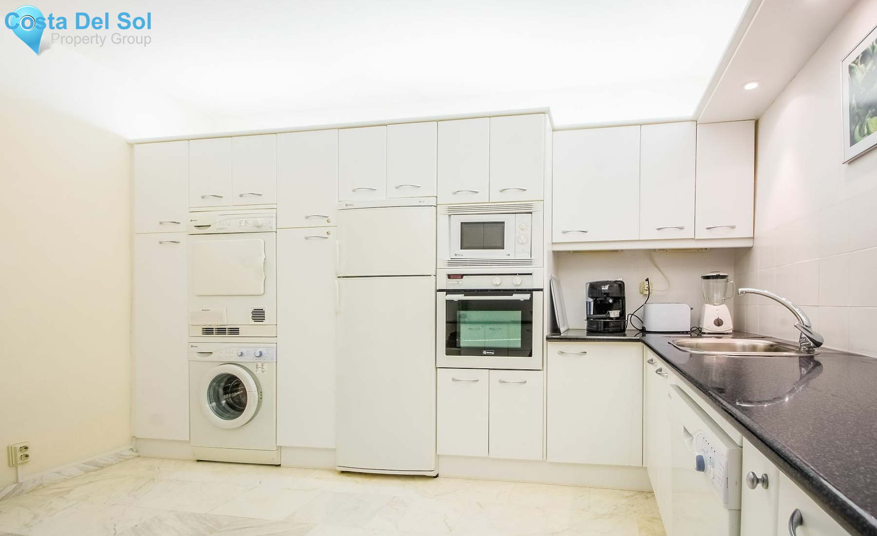 Ground Floor Apartment in La Mairena-1143563