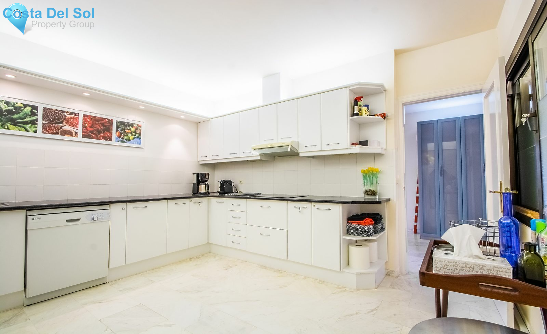 Ground Floor Apartment in La Mairena-1143564