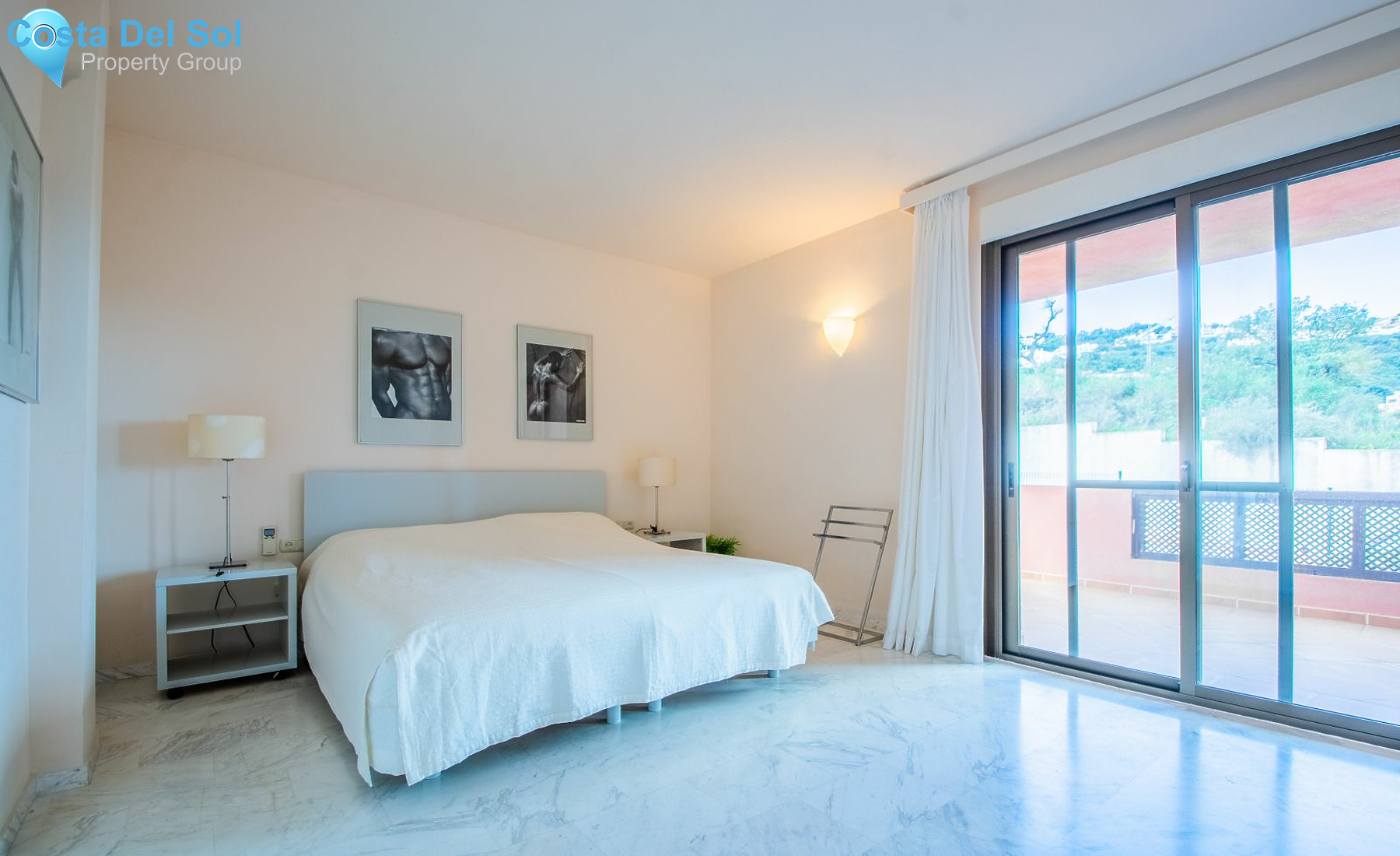 Ground Floor Apartment in La Mairena-1143565