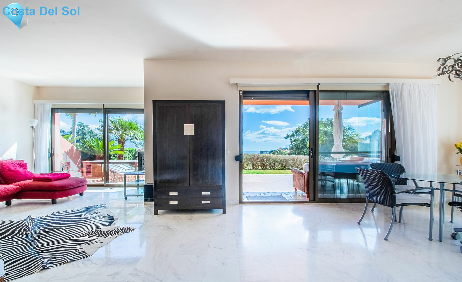 Ground Floor Apartment in La Mairena-1143552
