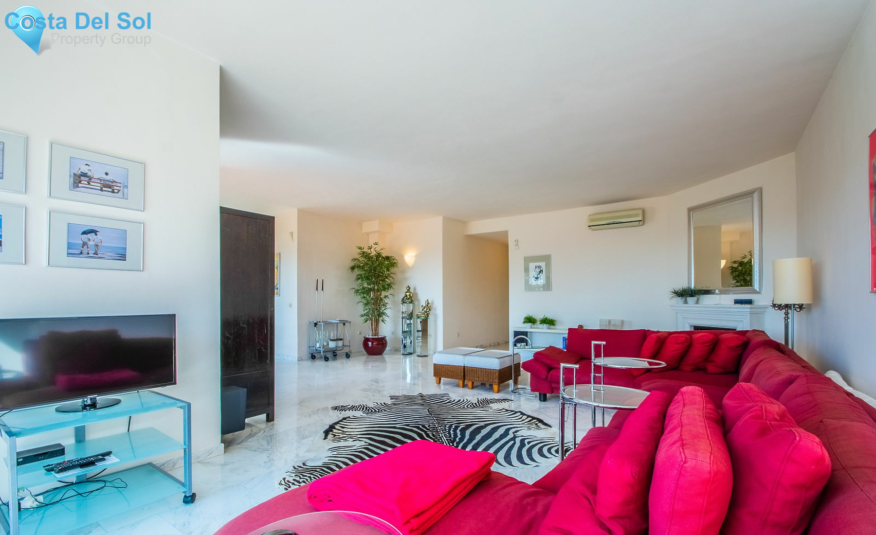 Ground Floor Apartment in La Mairena-1143554