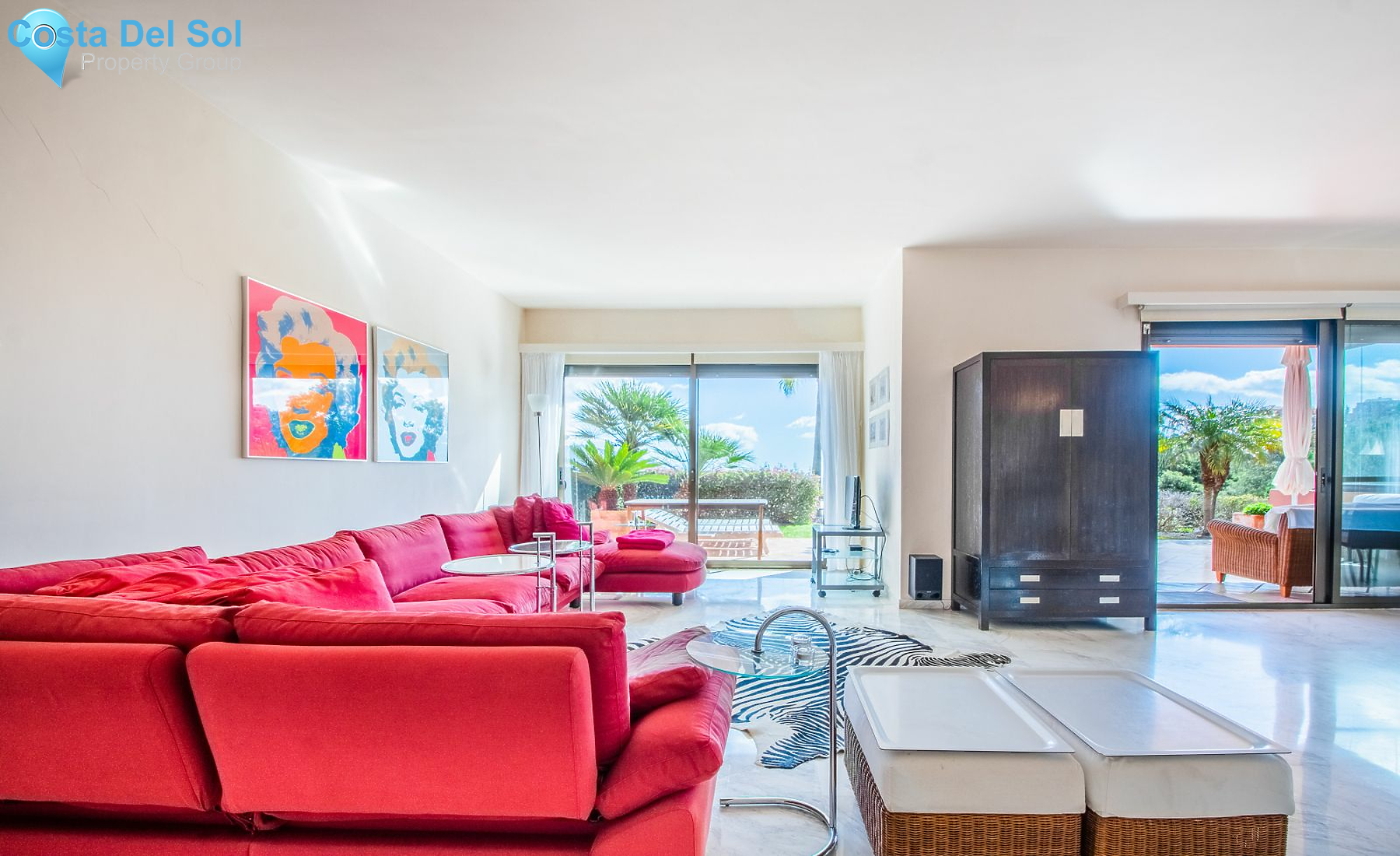Ground Floor Apartment in La Mairena-1143556