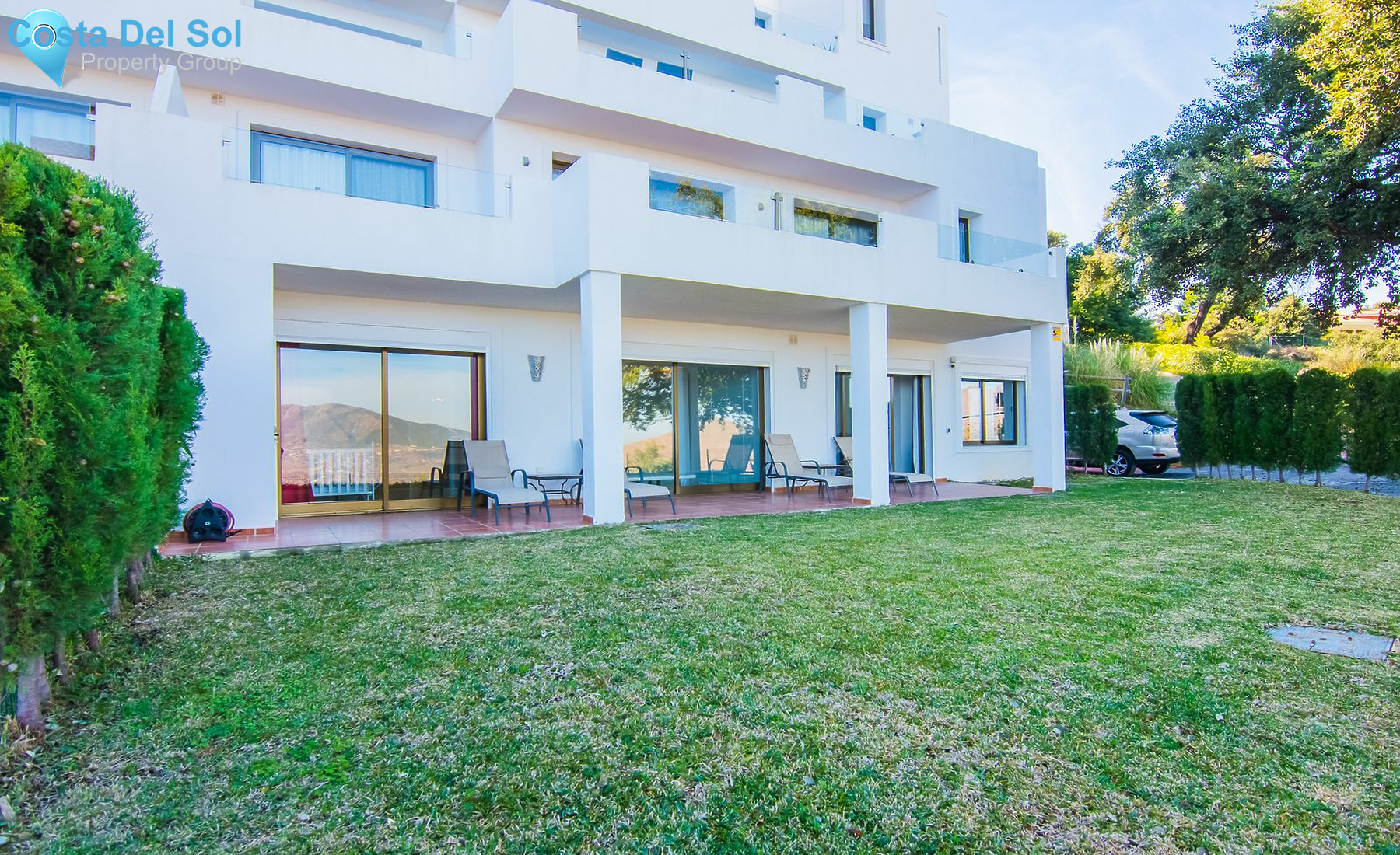 Ground Floor Apartment in La Mairena-1151300