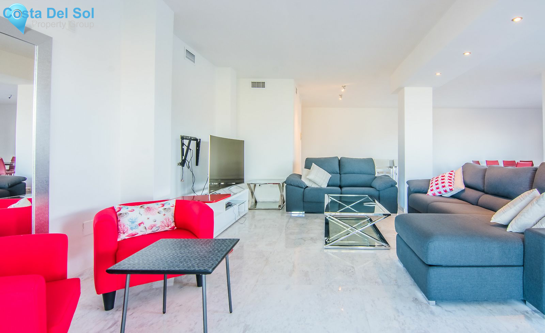 Ground Floor Apartment in La Mairena-1151301