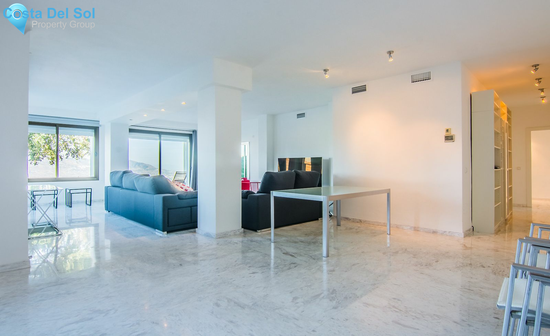 Ground Floor Apartment in La Mairena-1151292