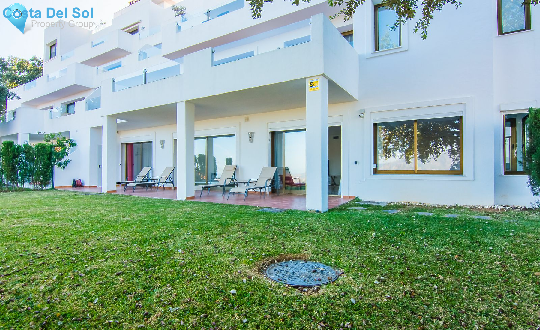 Ground Floor Apartment in La Mairena-1151299