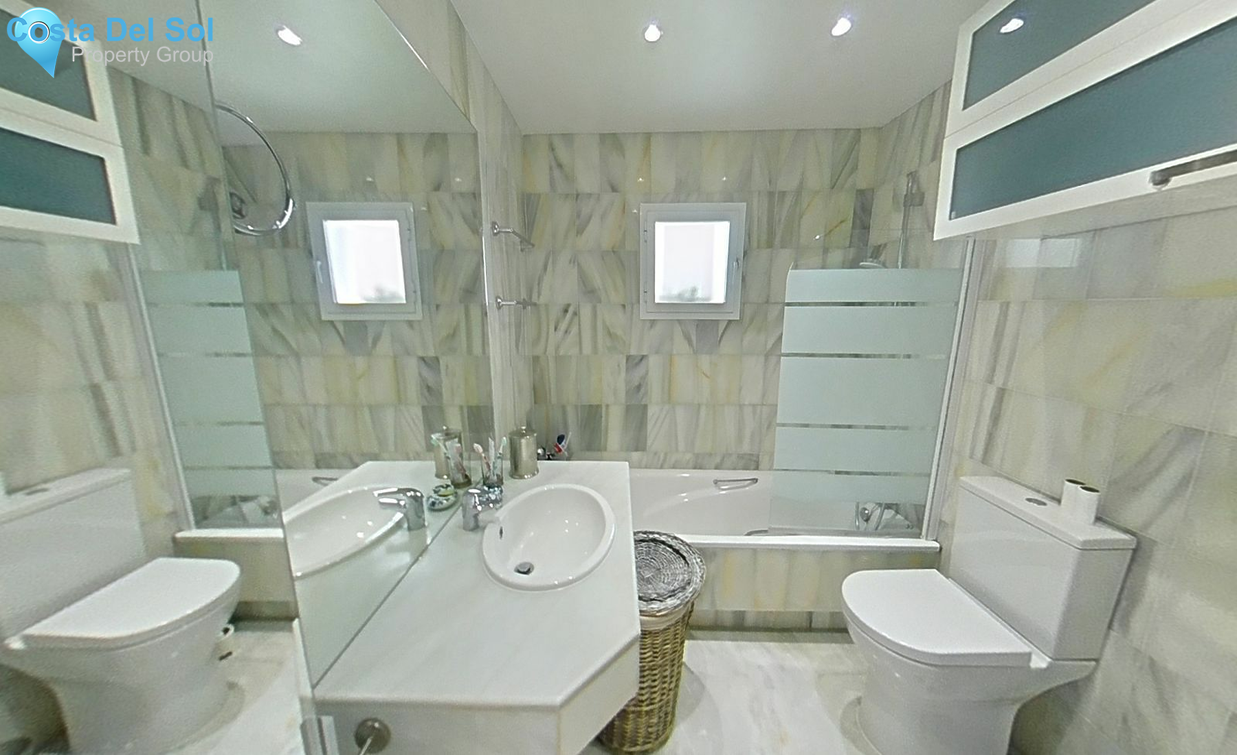 Ground Floor Apartment in La Mairena-1158680