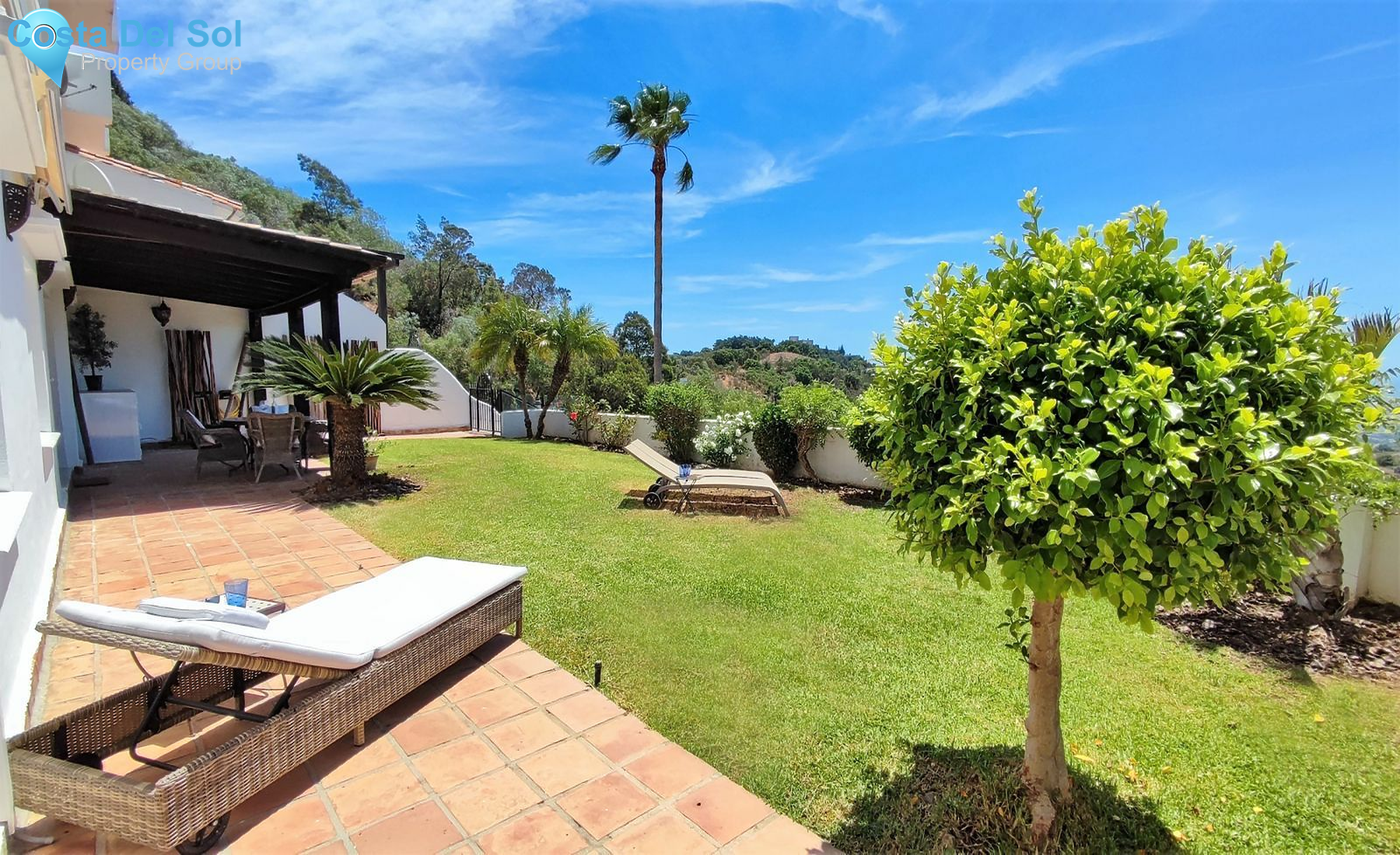 Ground Floor Apartment in La Mairena-1158684