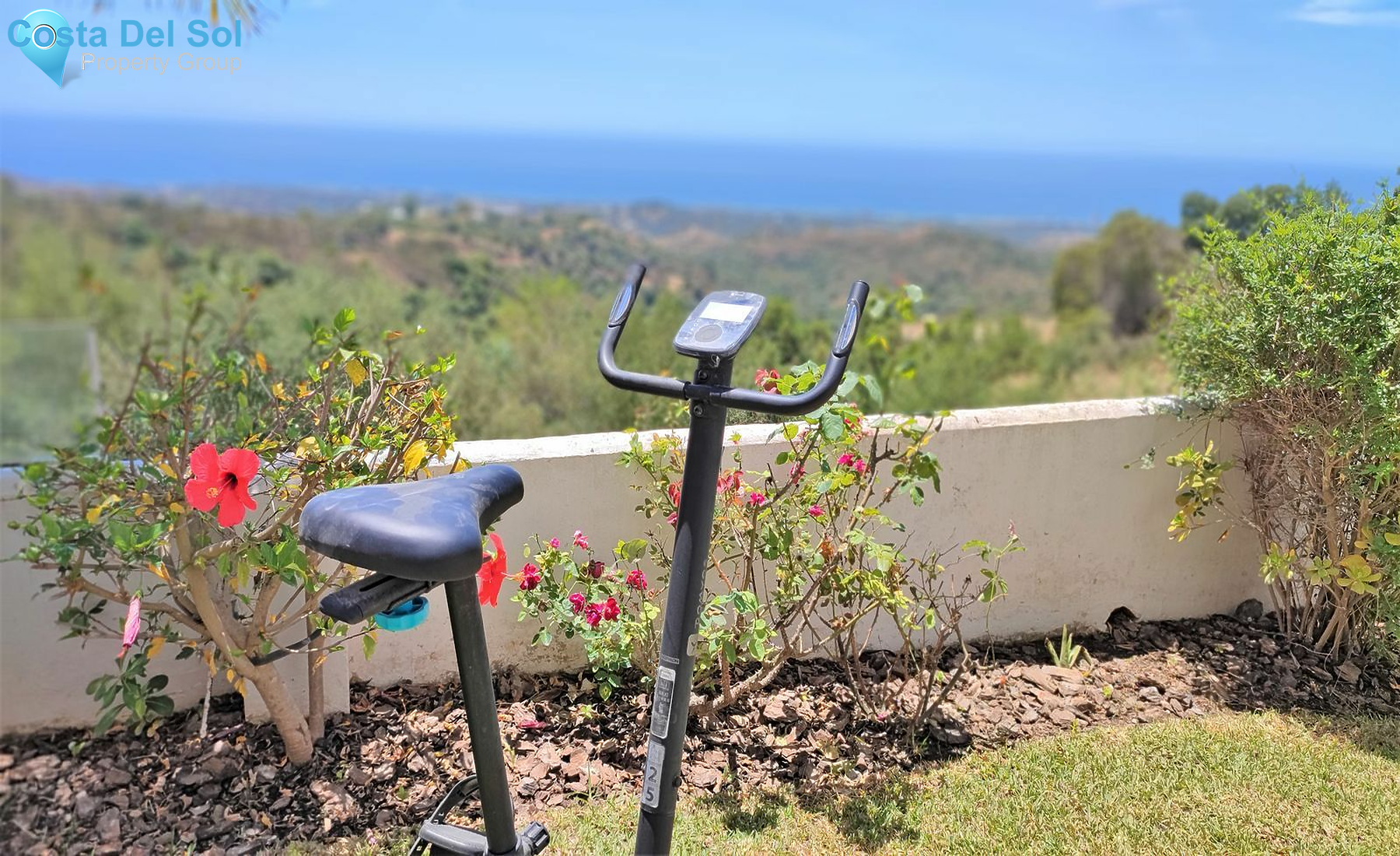 Ground Floor Apartment in La Mairena-1158685