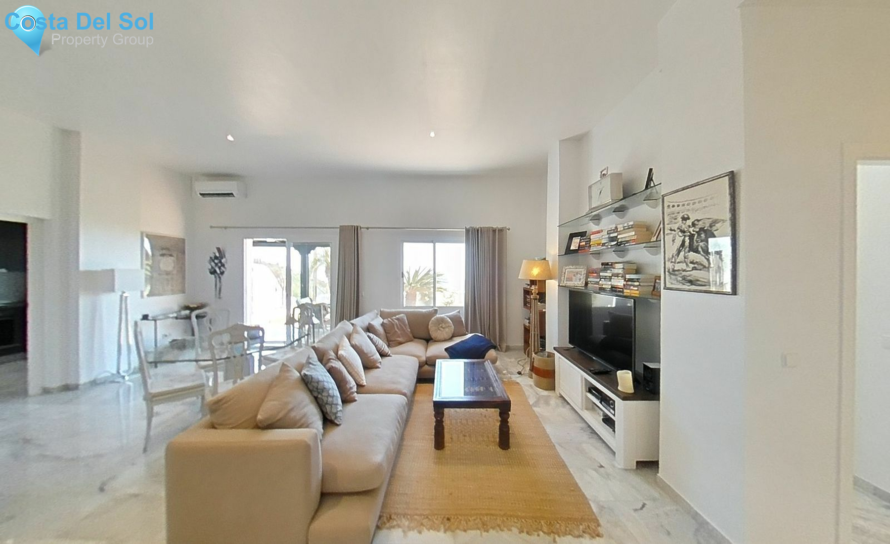 Ground Floor Apartment in La Mairena-1158674