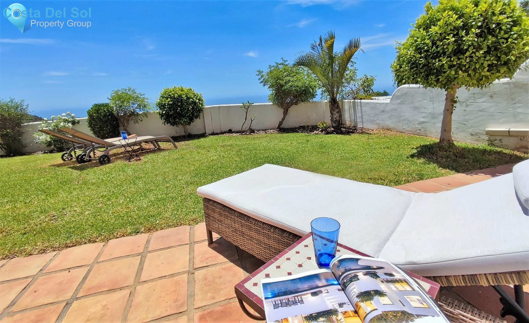 Ground Floor Apartment in La Mairena-1158675