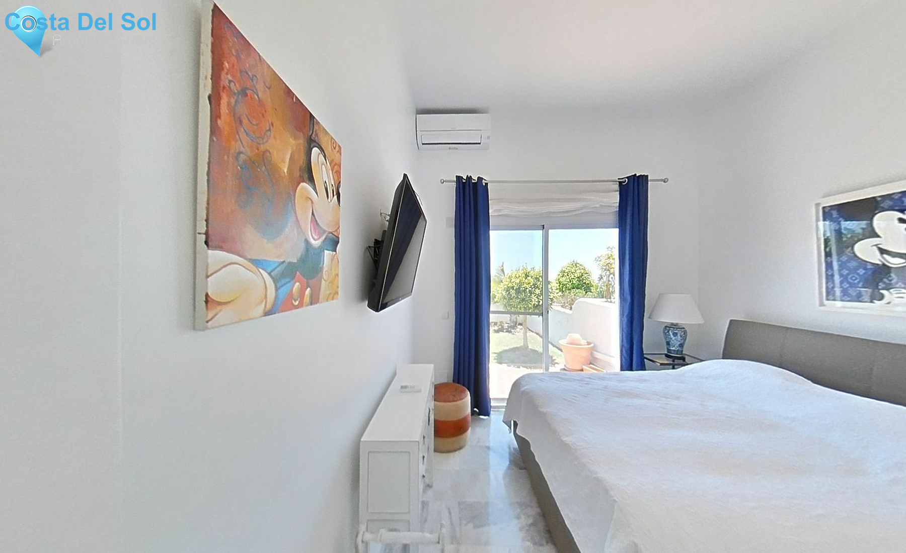 Ground Floor Apartment in La Mairena-1158676