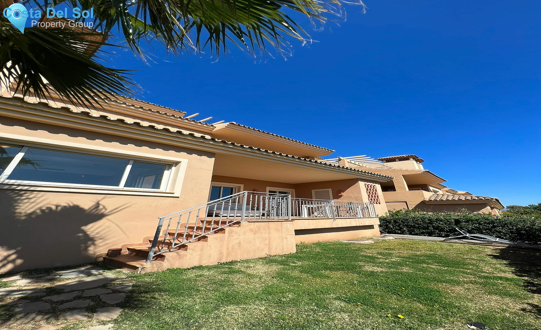 Ground Floor Apartment in La Mairena