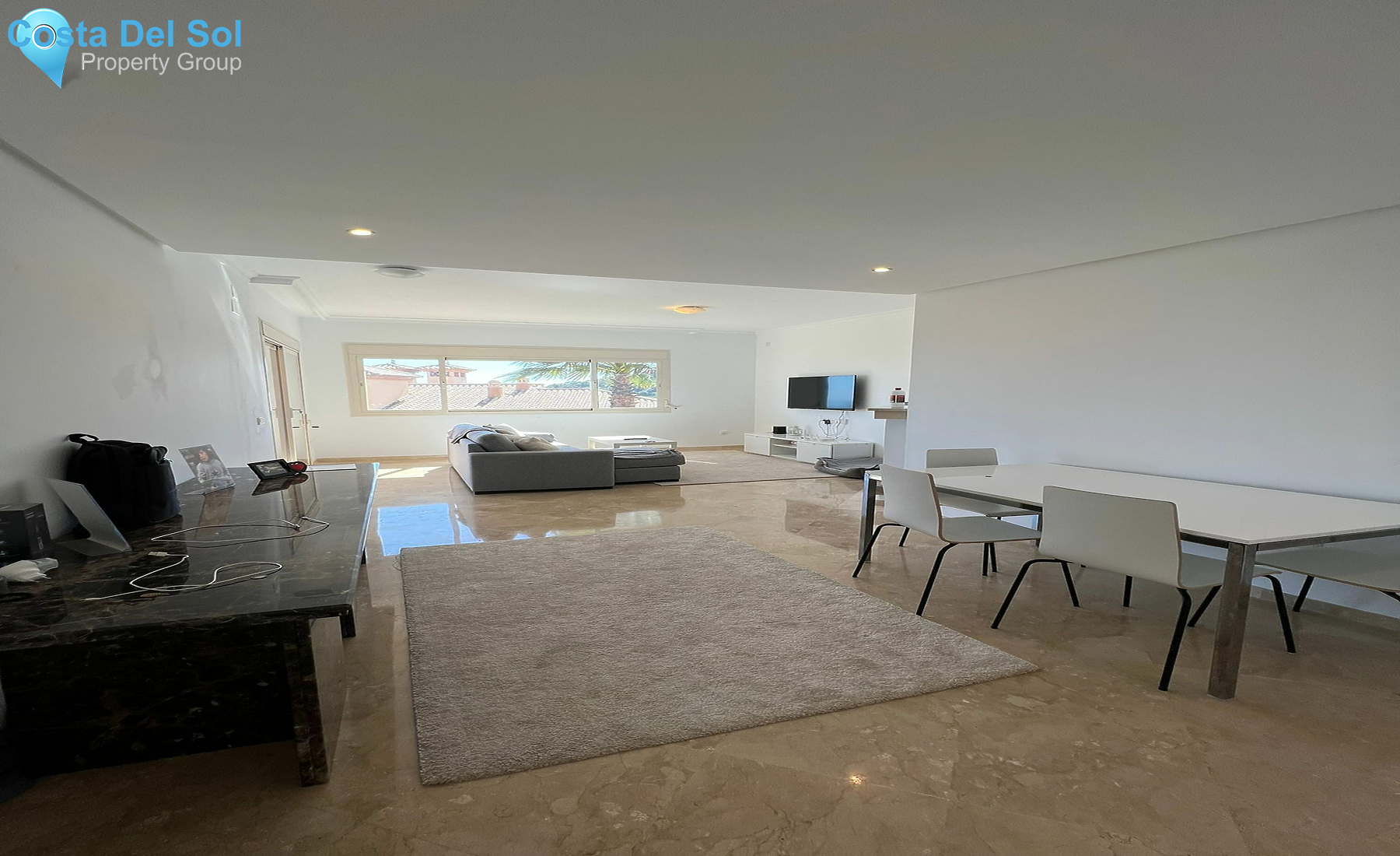 Ground Floor Apartment in La Mairena-1178798