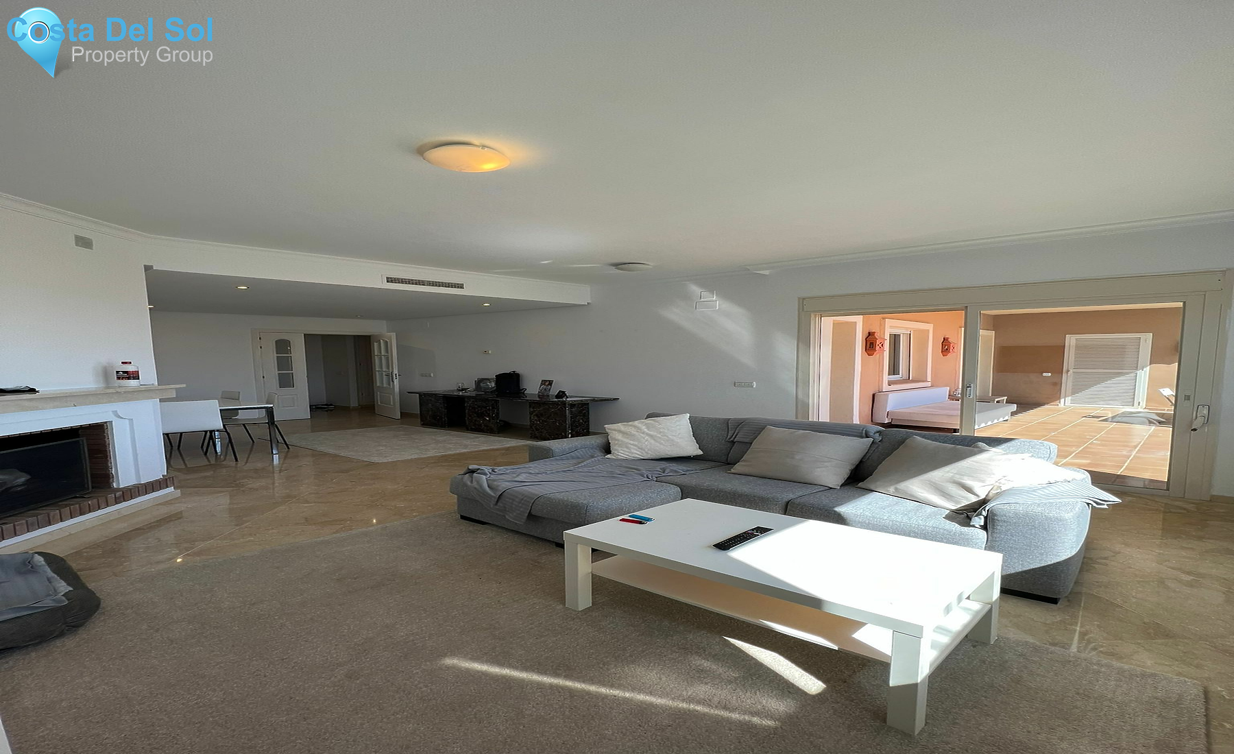 Ground Floor Apartment in La Mairena-1178790