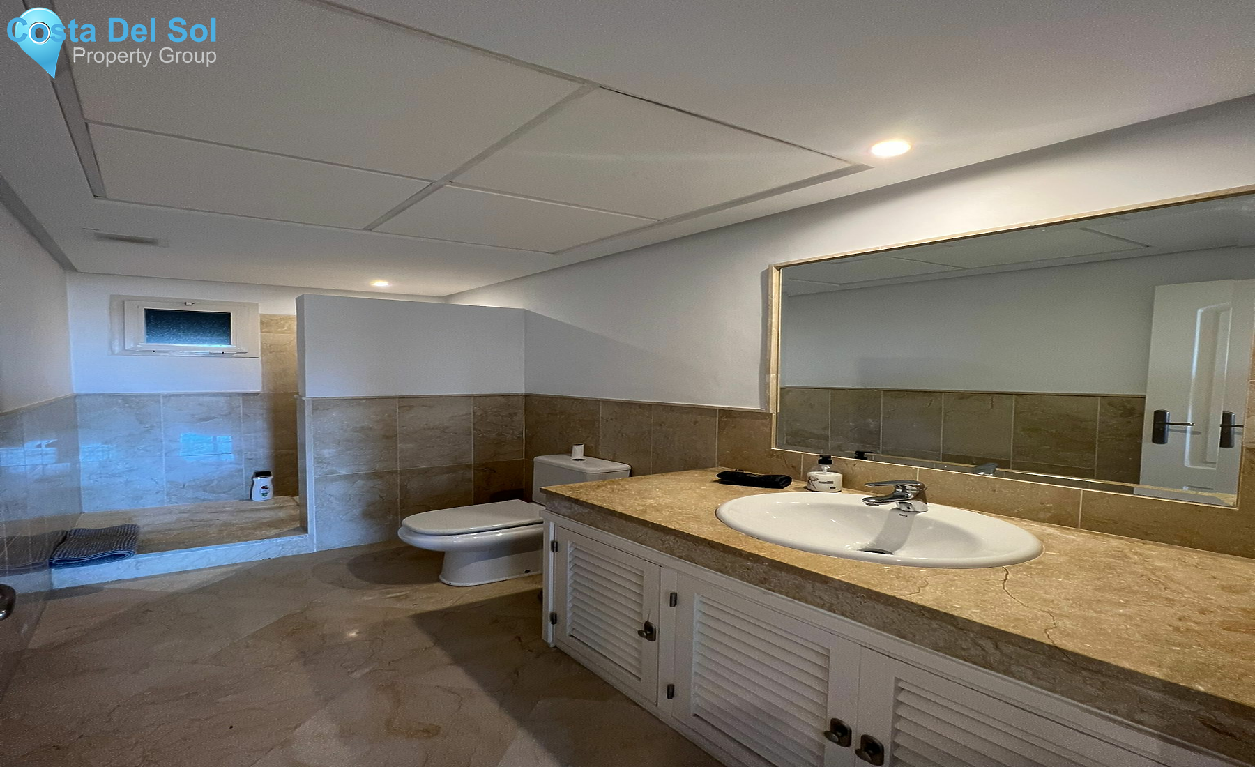 Ground Floor Apartment in La Mairena-1178793