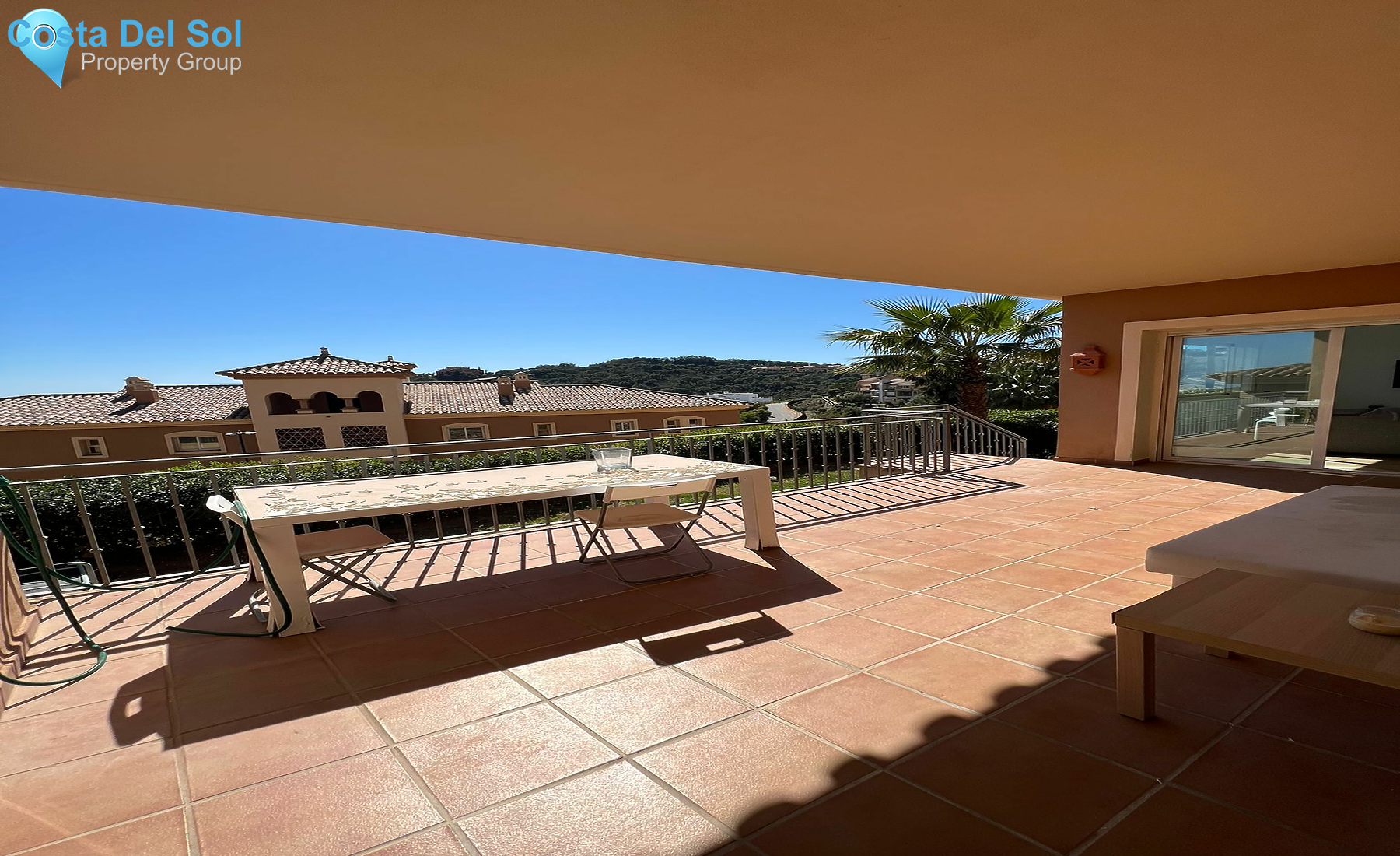 Ground Floor Apartment in La Mairena-1178795