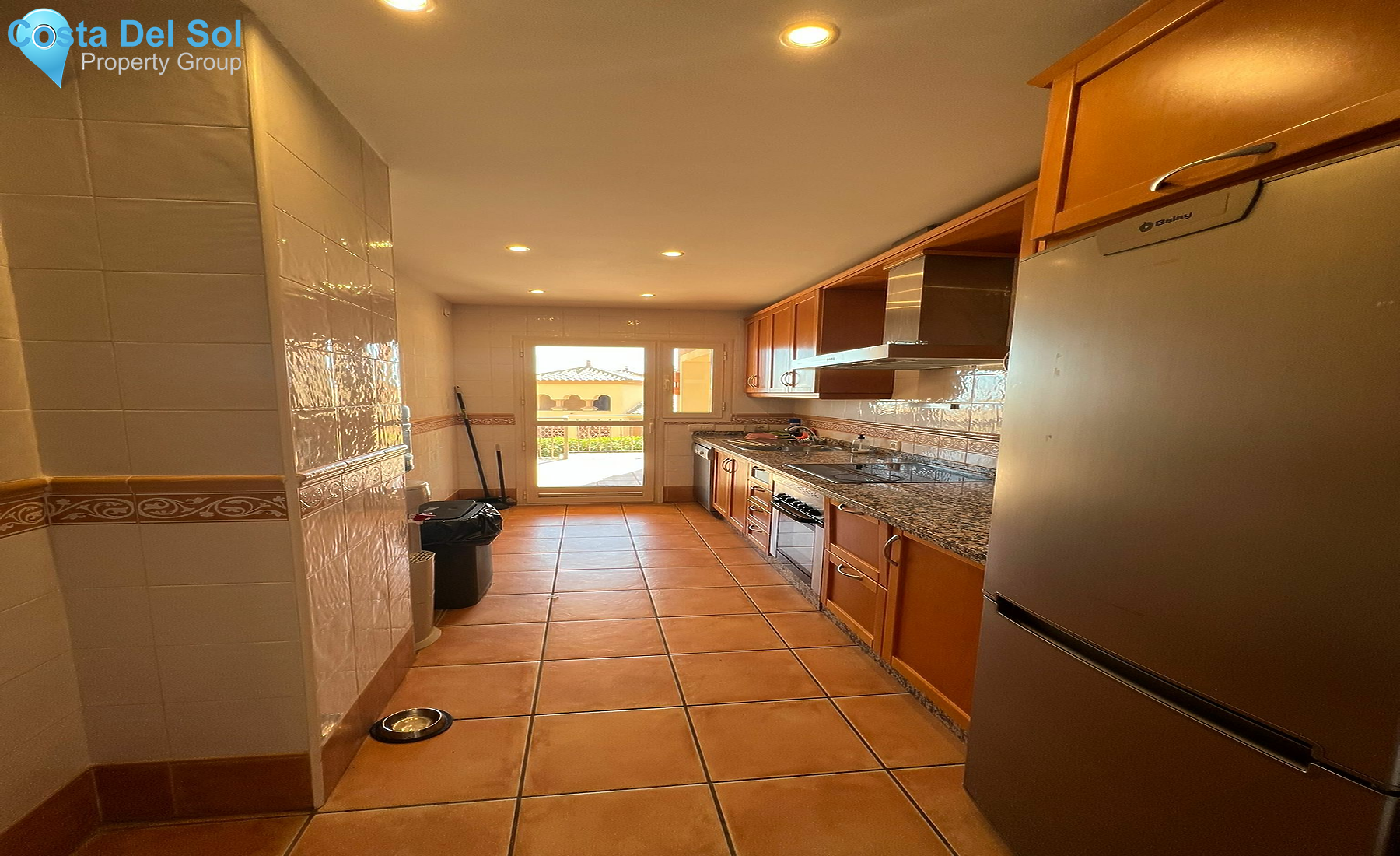 Ground Floor Apartment in La Mairena-1178796