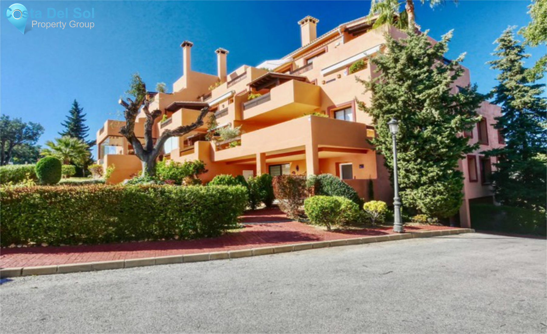 Ground Floor Apartment in La Mairena