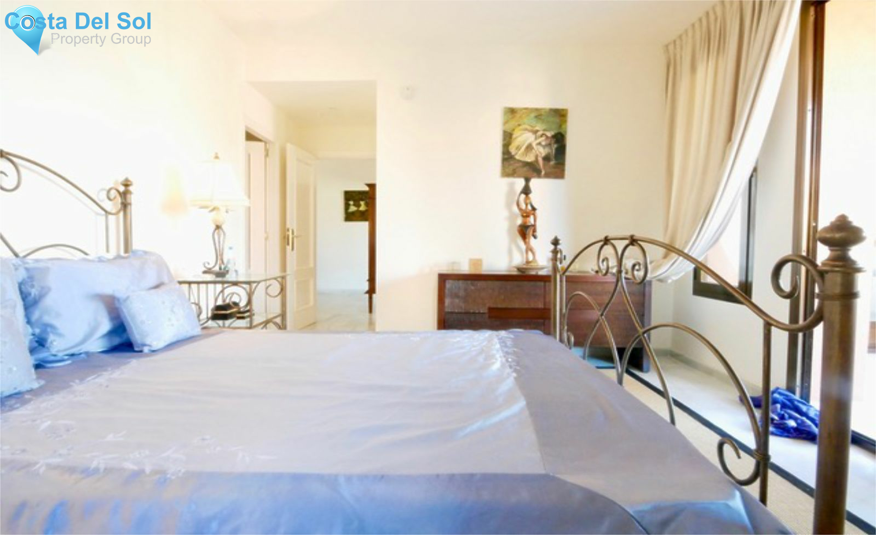 Ground Floor Apartment in La Mairena-1182813