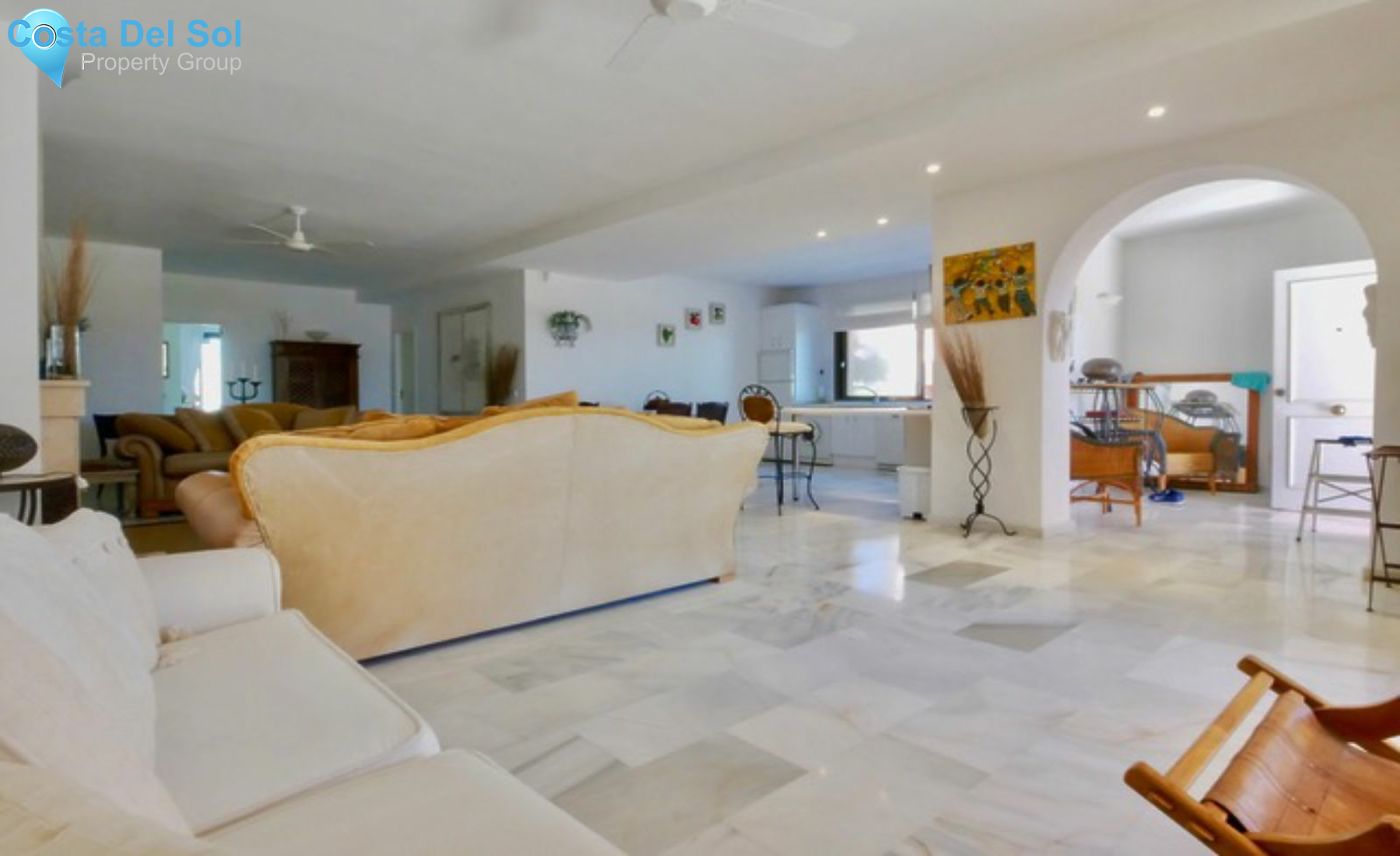 Ground Floor Apartment in La Mairena-1182814