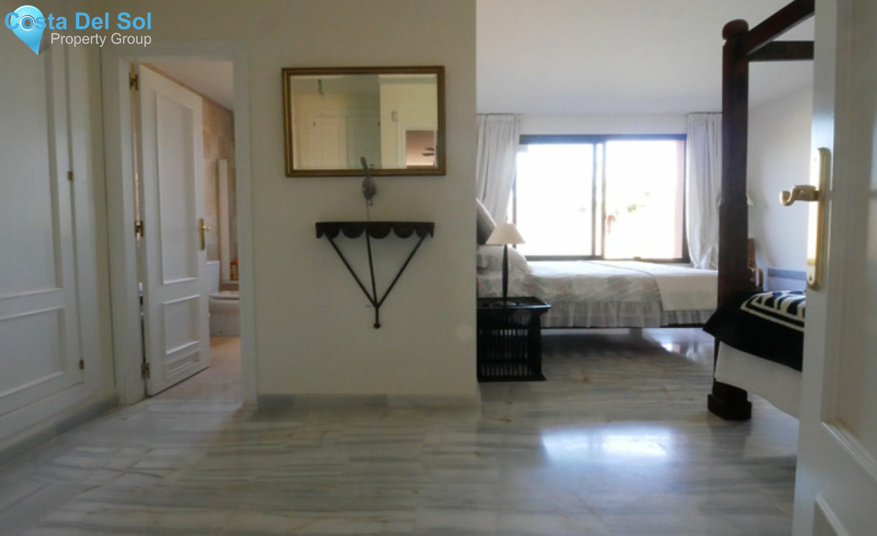 Ground Floor Apartment in La Mairena-1182815