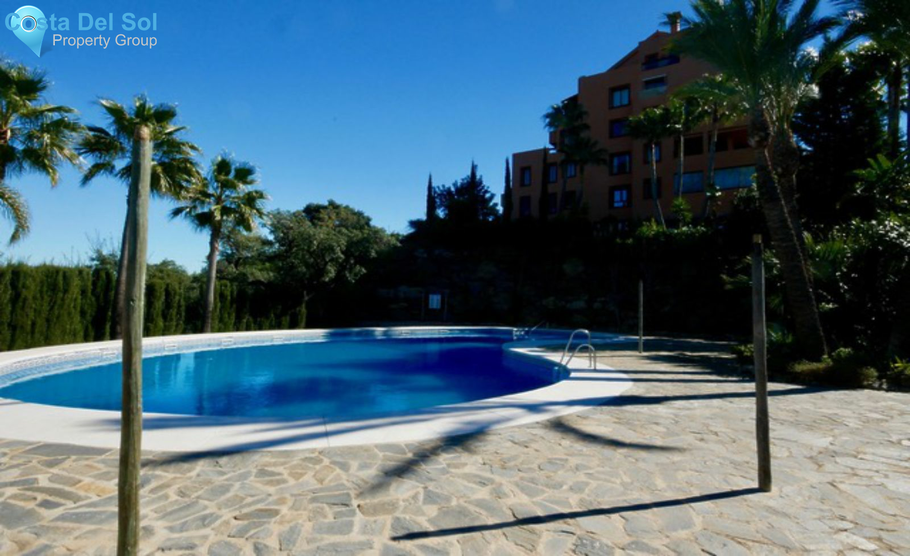 Ground Floor Apartment in La Mairena-1182820