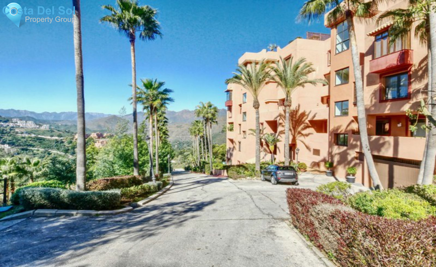 Ground Floor Apartment in La Mairena-1182821