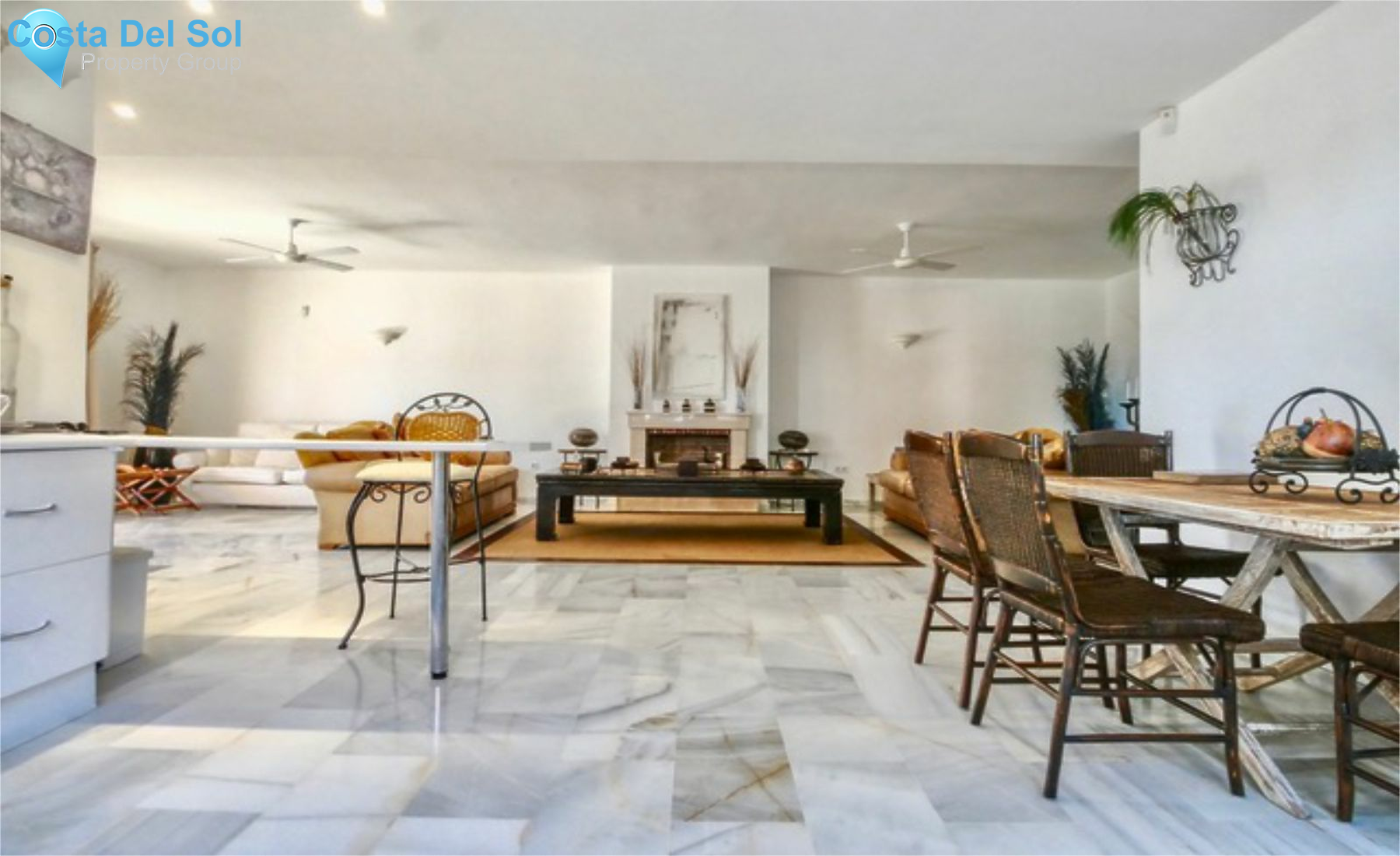 Ground Floor Apartment in La Mairena-1182806