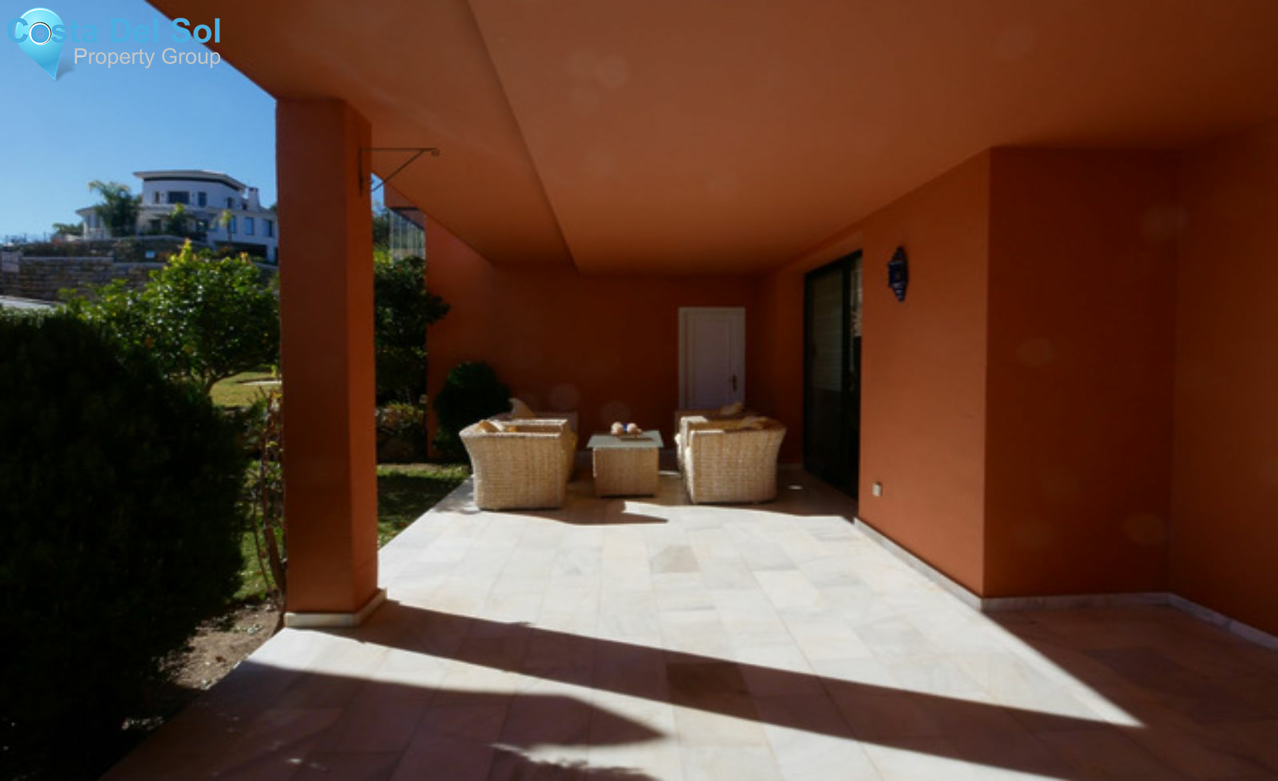 Ground Floor Apartment in La Mairena-1182807