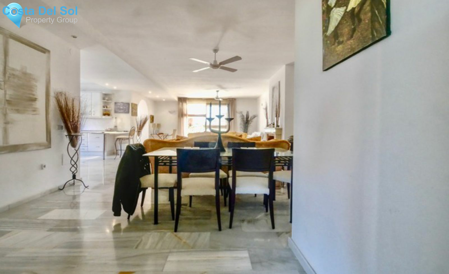 Ground Floor Apartment in La Mairena-1182808