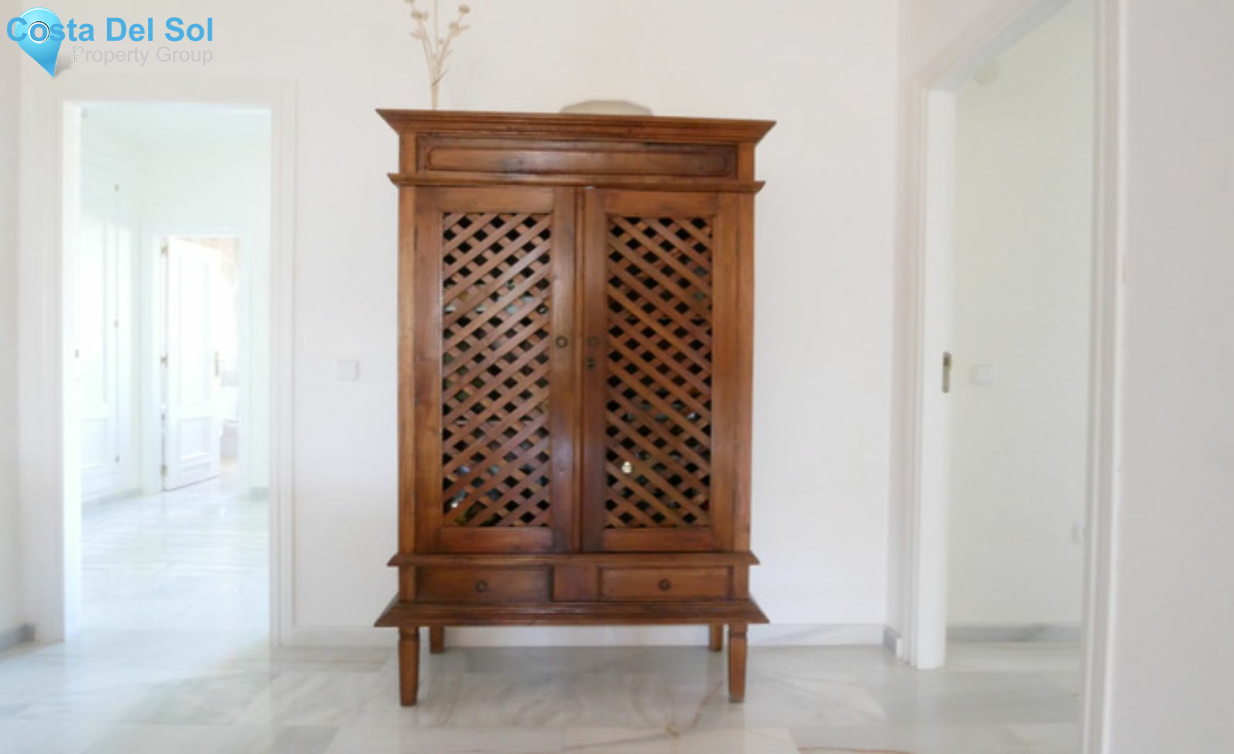 Ground Floor Apartment in La Mairena-1182809