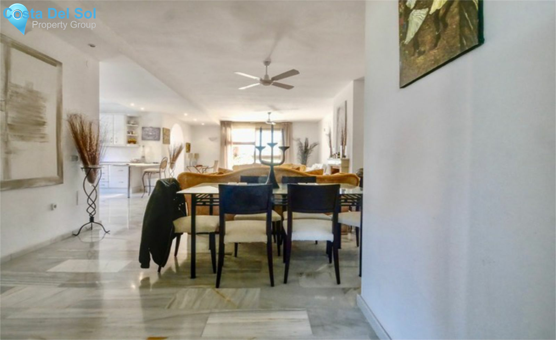 Ground Floor Apartment in La Mairena-1182810